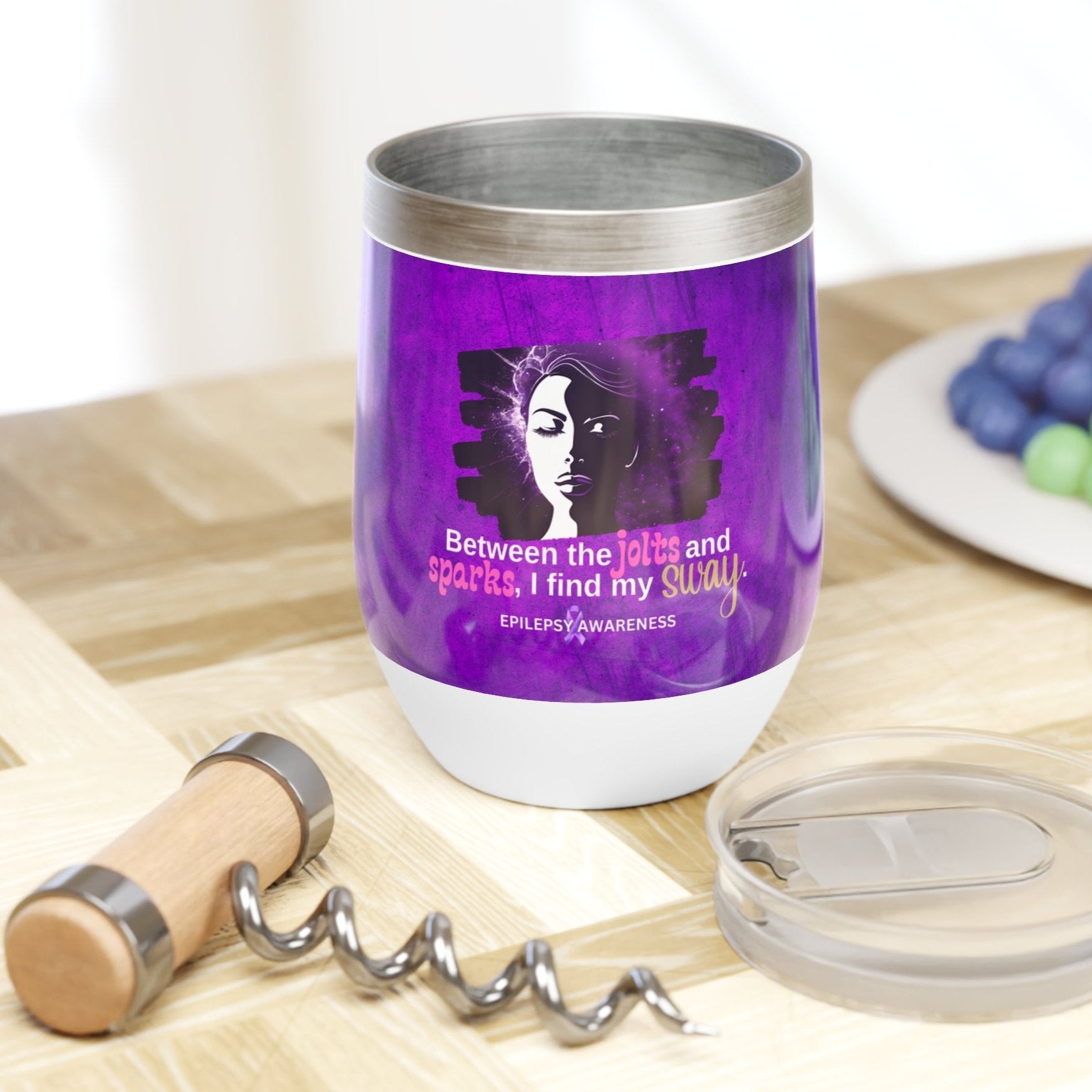 Found My Sway Chill Wine Tumbler - EpiAl's Shop