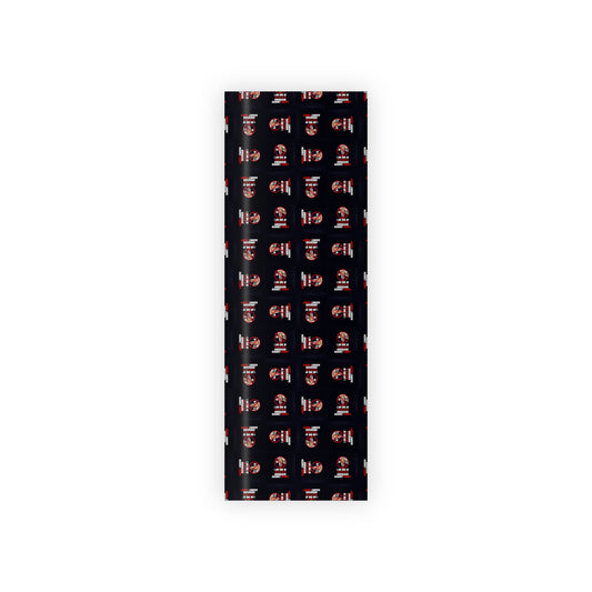 Americans Against Trump Gift Wrapping Paper Roll - 1pc Printify