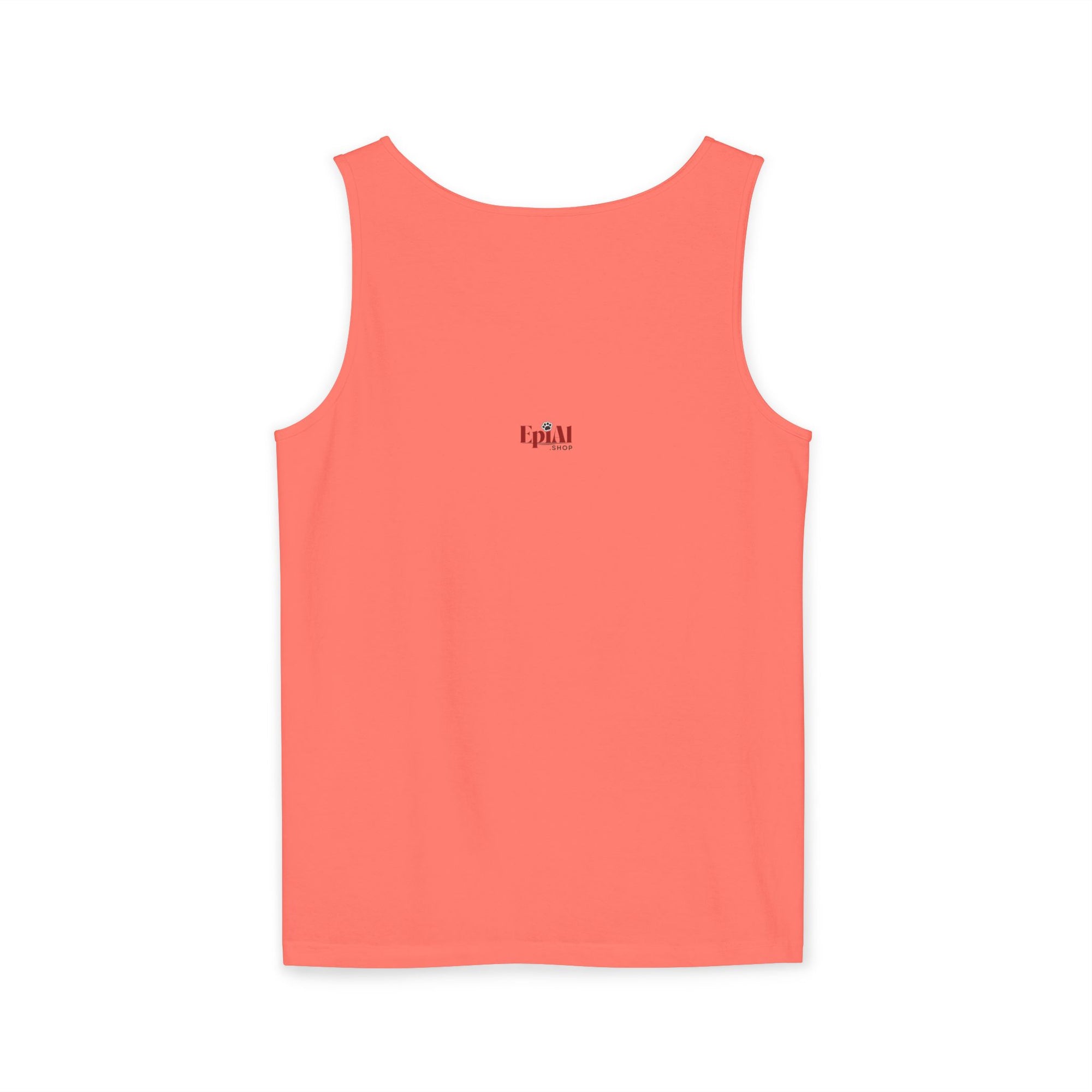 American Gulf Unisex Garment-Dyed Tank Top