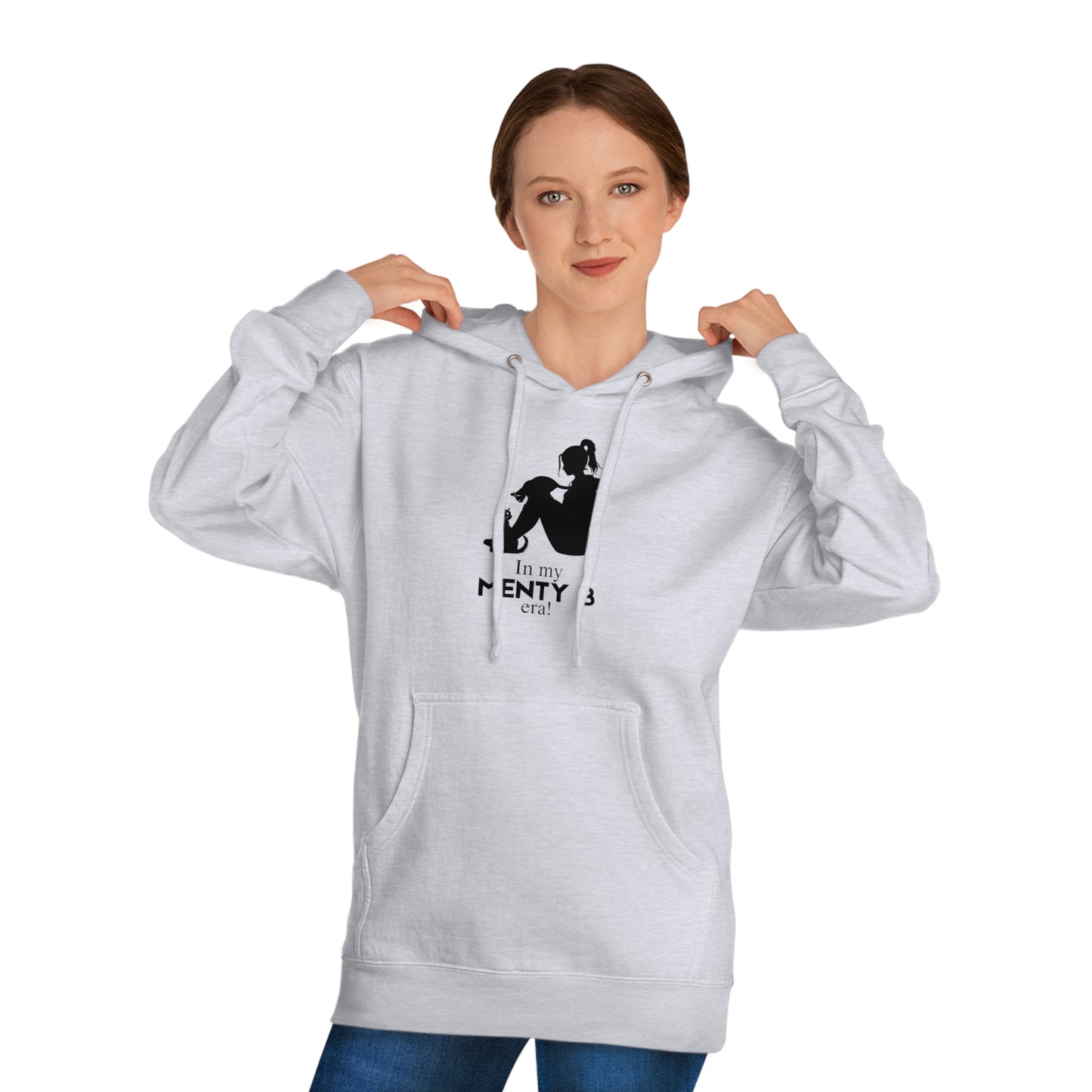 Menty B Era Unisex Hooded Sweatshirt
