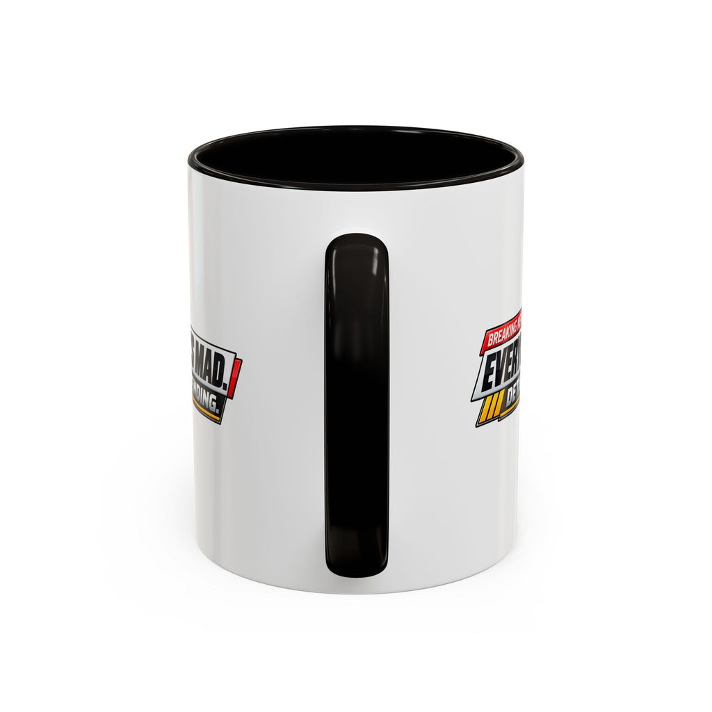 Everyone’s Mad. Details Pending. Breaking News Coffee Mug (11oz & 15oz)