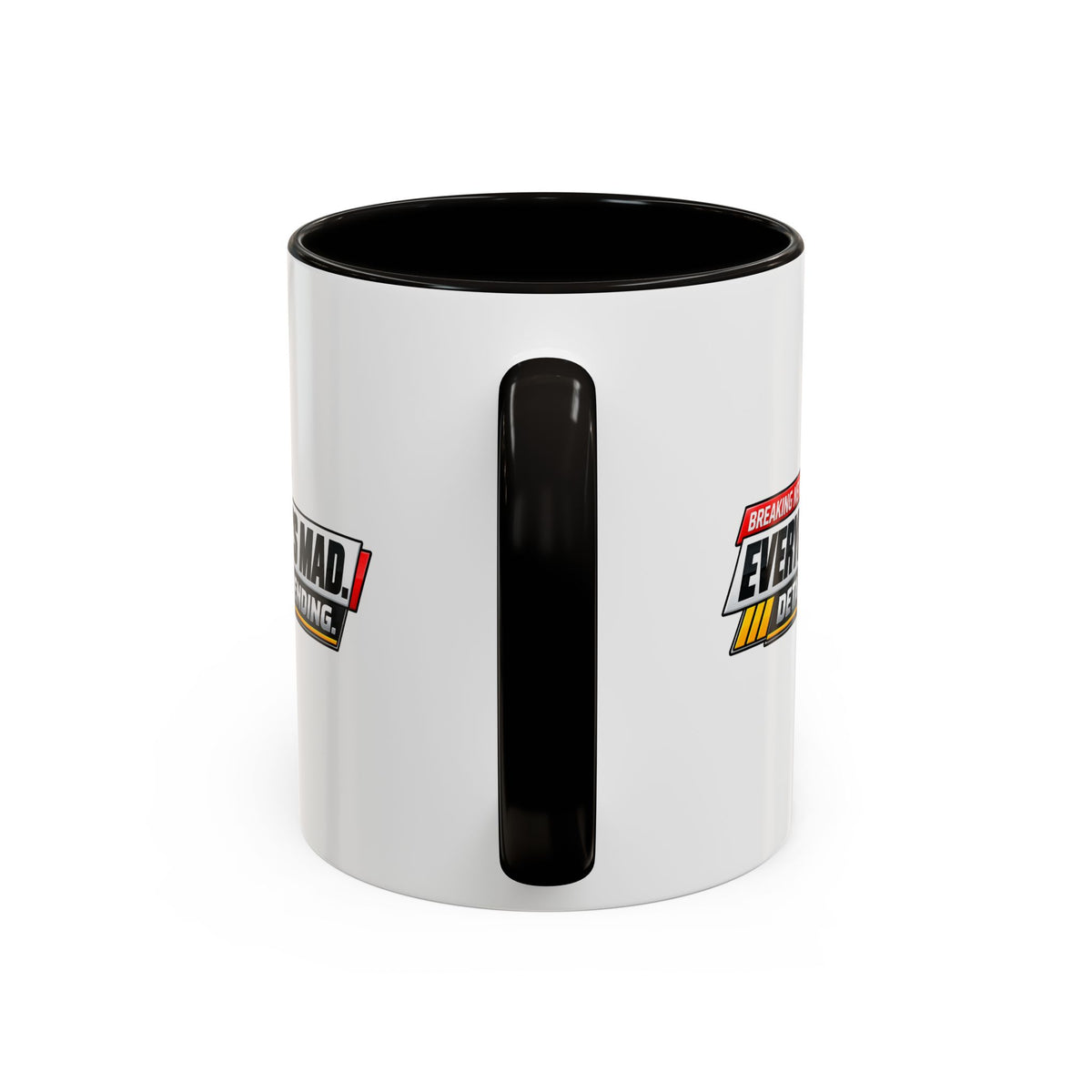 Everyone’s Mad. Details Pending. Breaking News Coffee Mug (11oz & 15oz)
