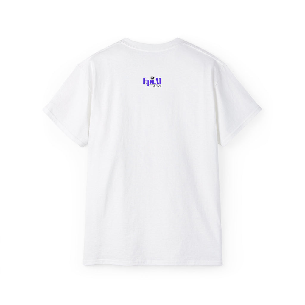 Believe In Your Cat Unisex Ultra Cotton Tee - T - Shirt - Epileptic Al’s Shop