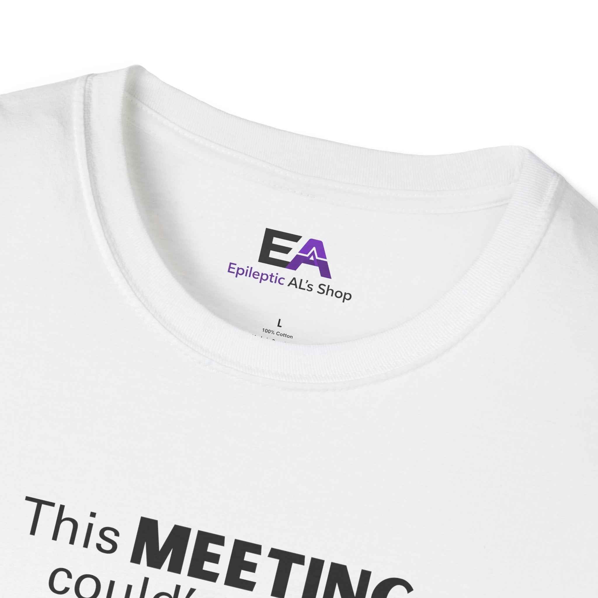This Meeting Could’ve Been a Nap Unisex Tee