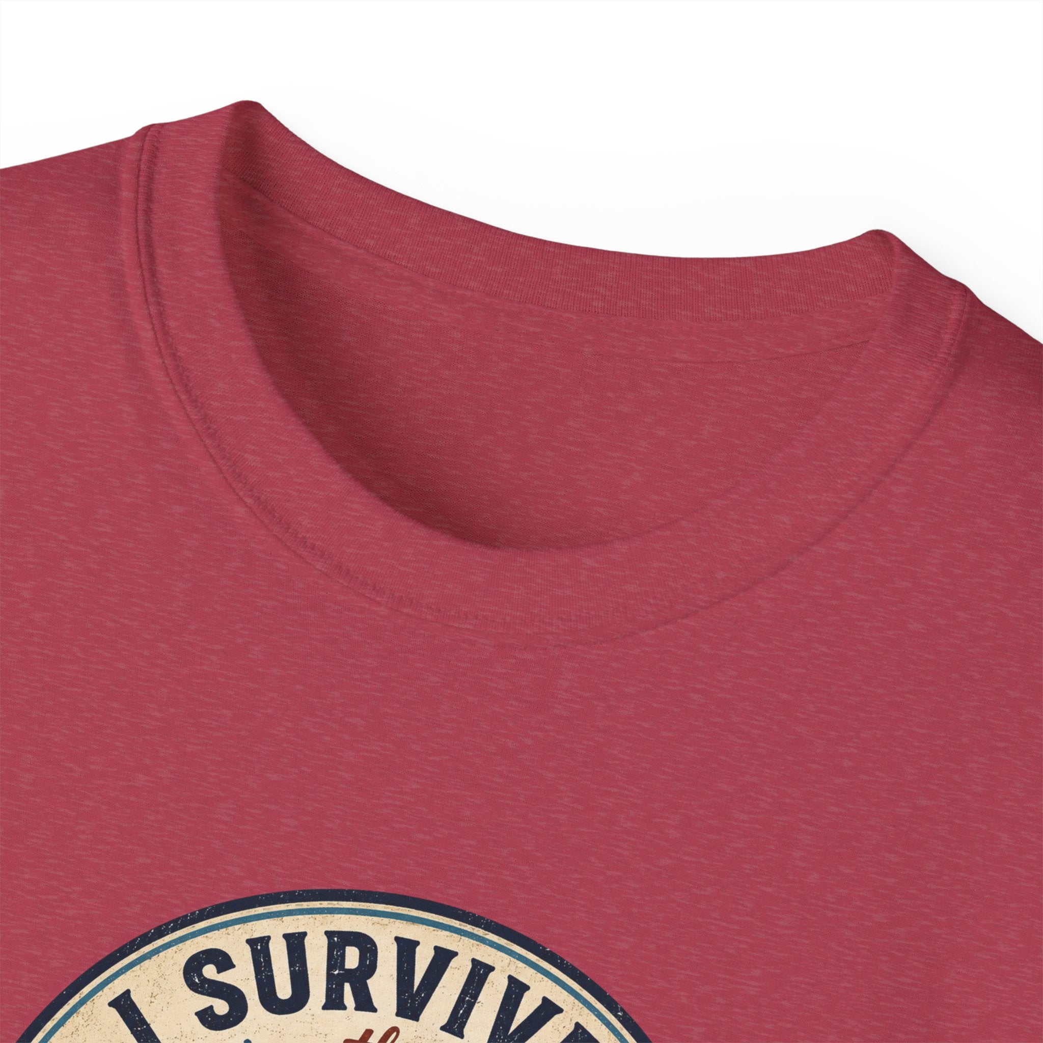 I Survived the Great Lake Renaming Crisis T-Shirt | Lake Ontario vs. Lake America Tee