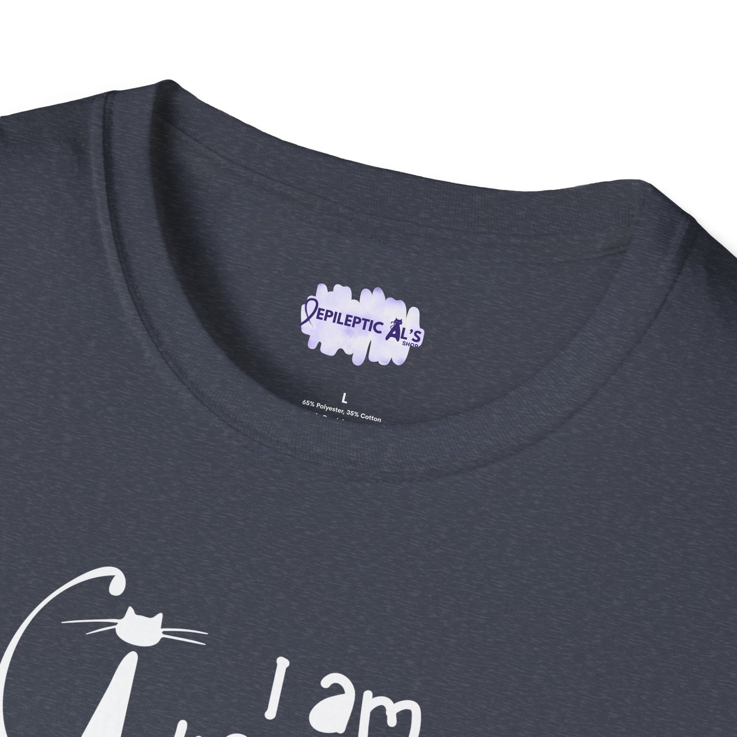 Different Unisex Softstyle T - Shirt - T - Shirt - Epileptic Al’s Shop