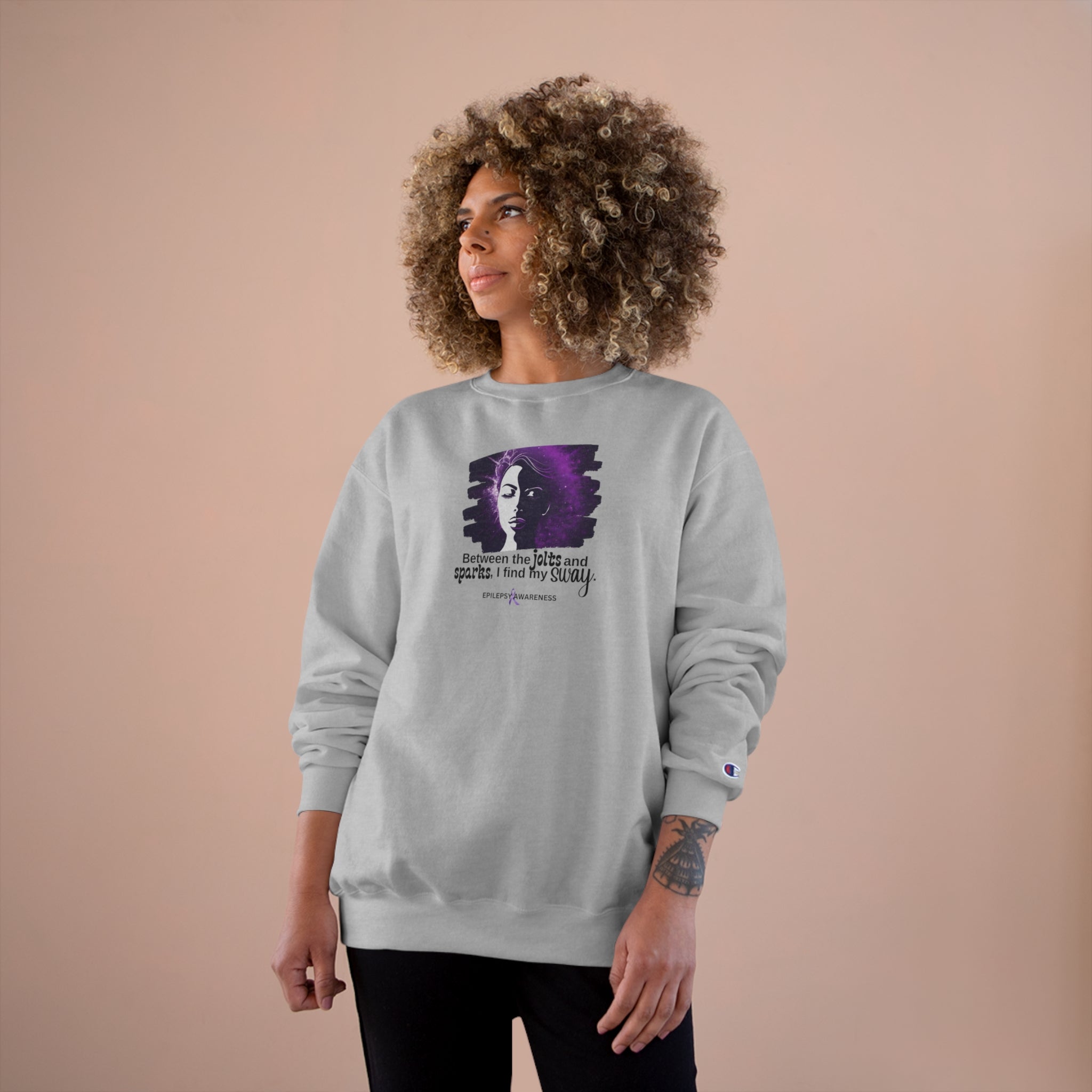 Found My Sway Champion Sweatshirt - EpiAl's Shop