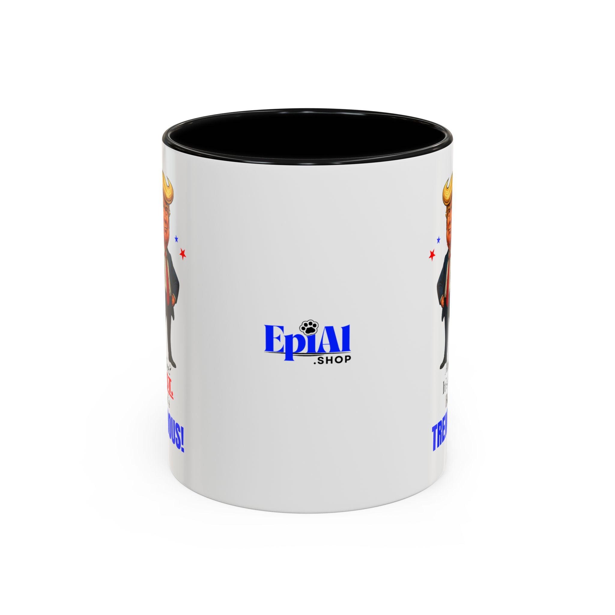 Parody Political Accent Coffee Mug