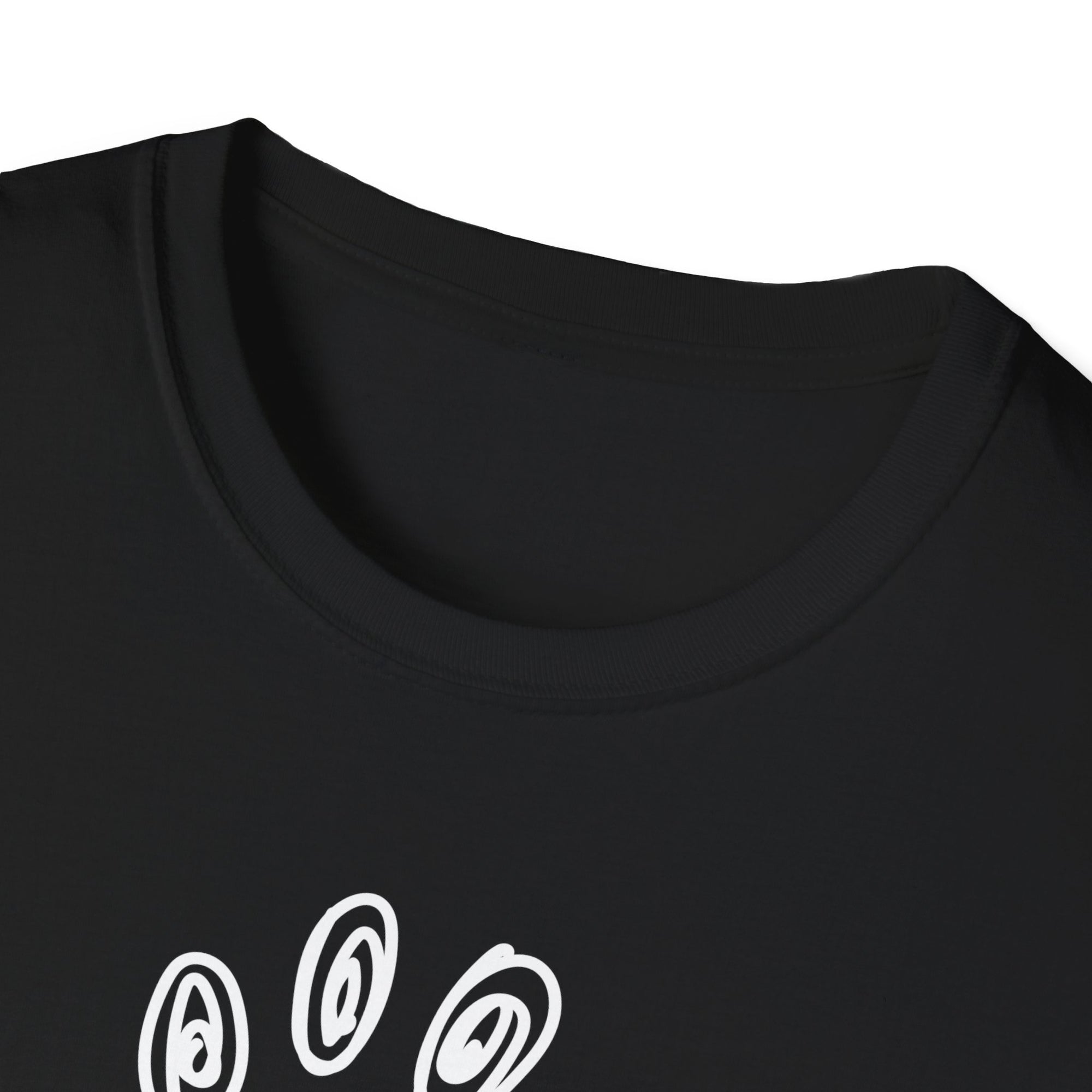 Scribble Paw Unisex Softstyle T - Shirt - T - Shirt - Epileptic Al’s Shop