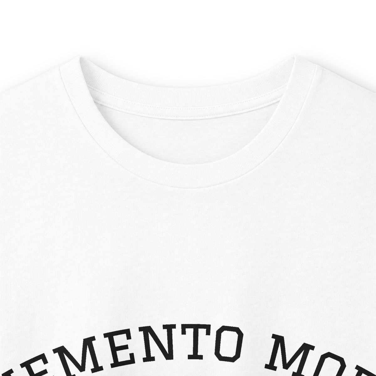Memento Mori. Pay Later. Long Sleeve T-Shirt | Dark Humor & Existential Dread
