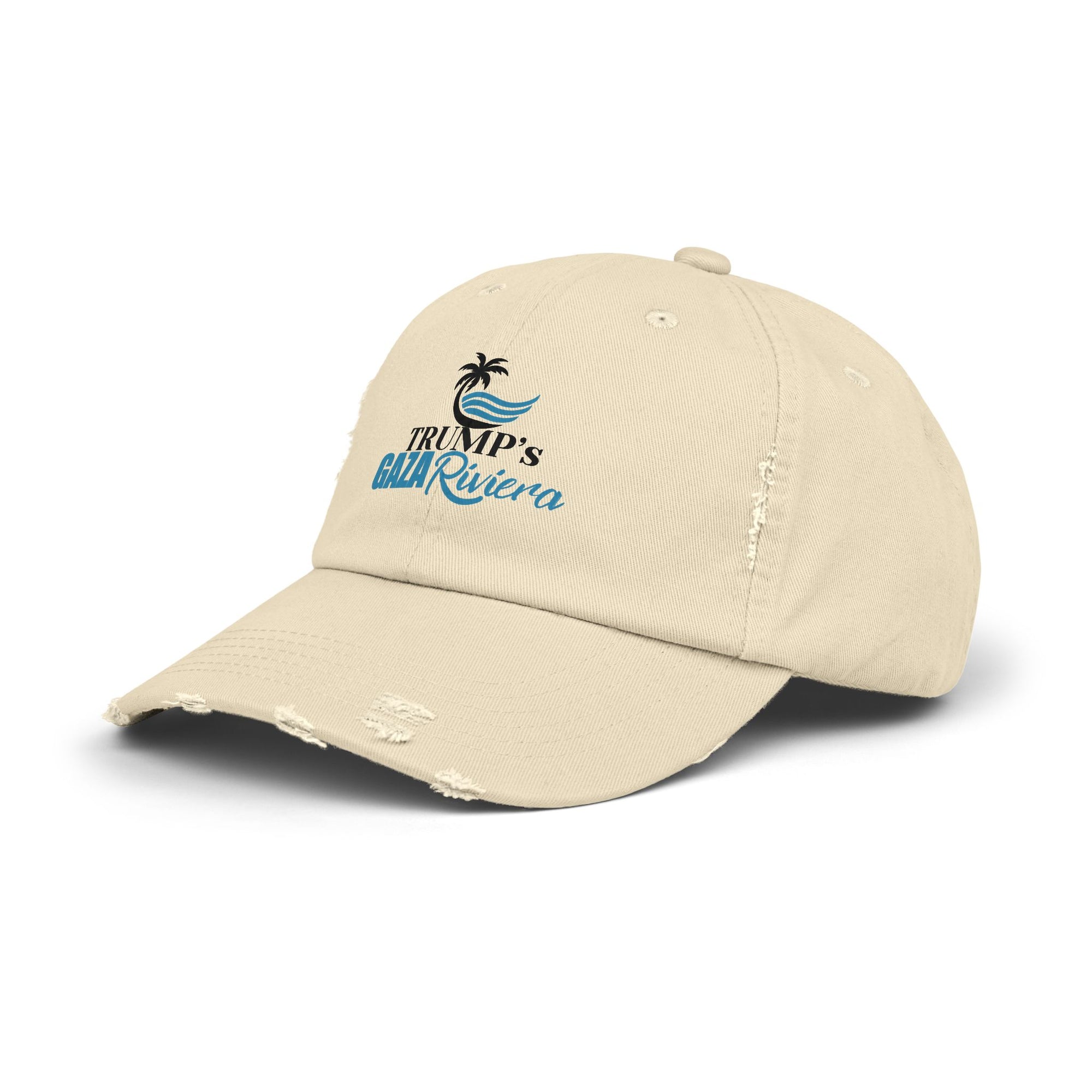 Trump’s Gaza Riviera Casual Style Hat