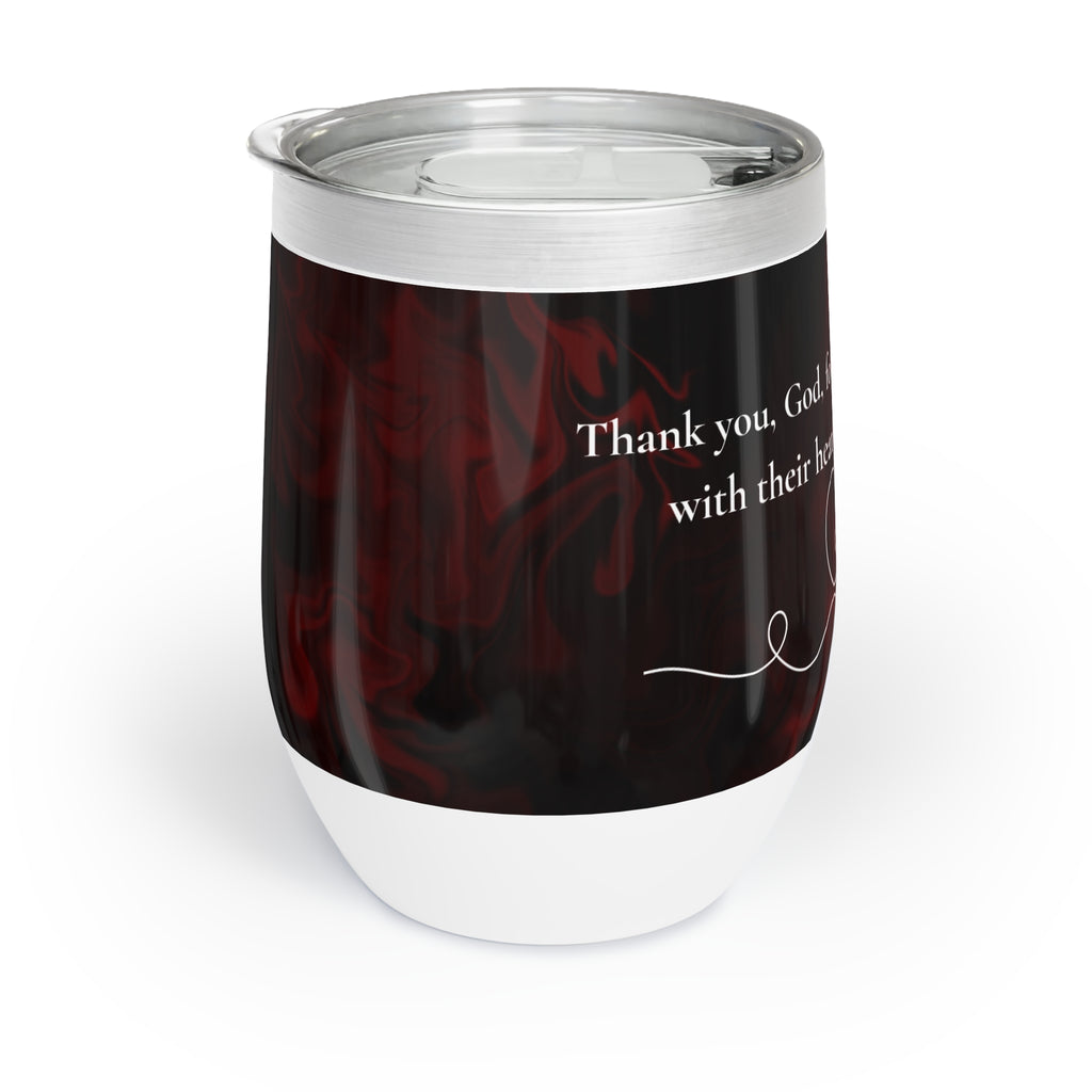Little Creatures Chill Wine Tumbler