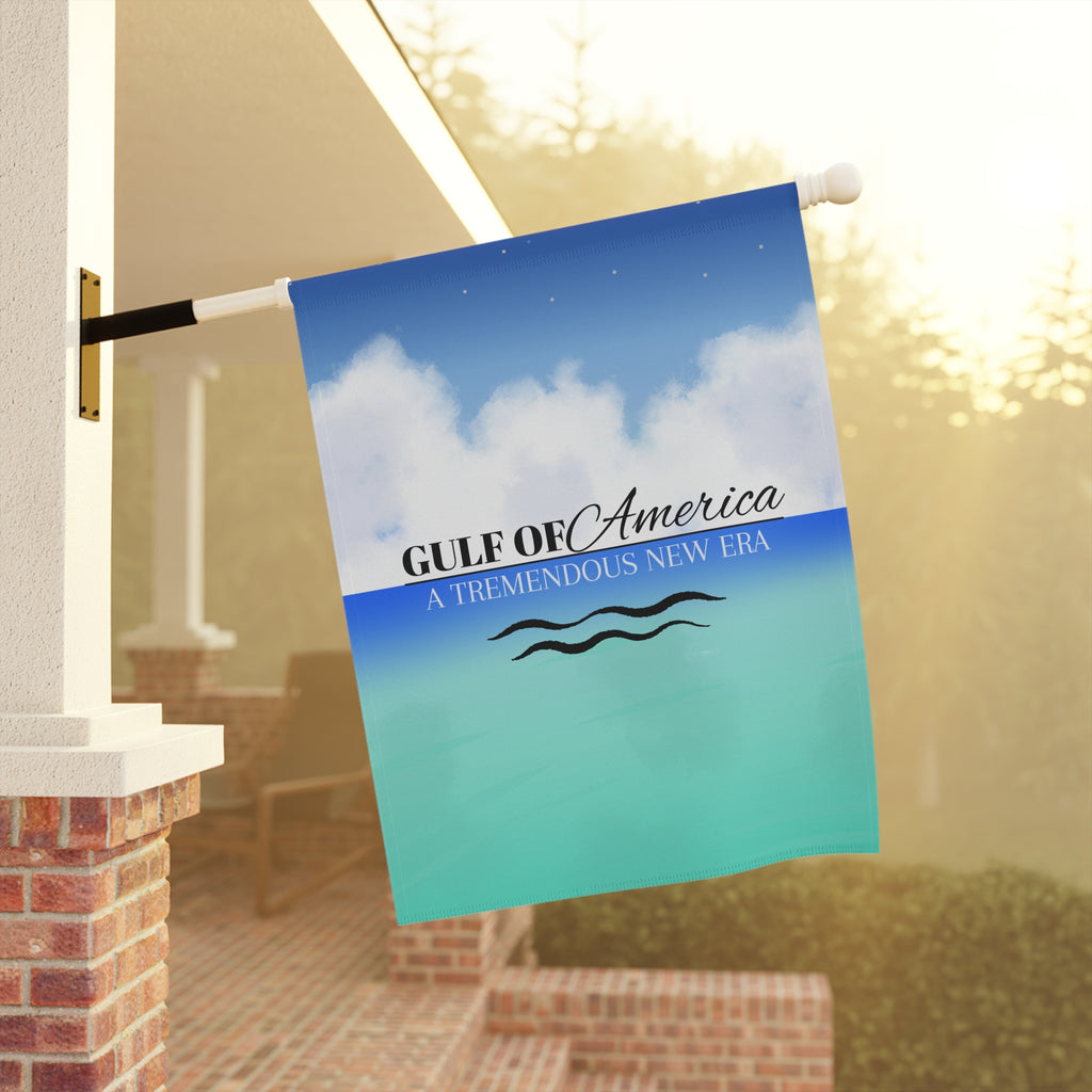 American Gulf Garden Banner