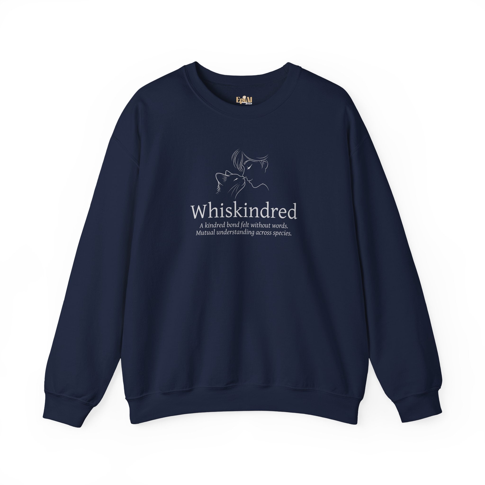 Whiskindred Crewneck Sweatshirt