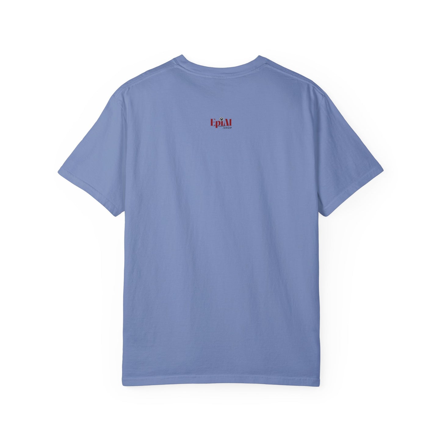 Protest Statement T-Shirt - "Not My President" Unisex Garment-Dyed Tee