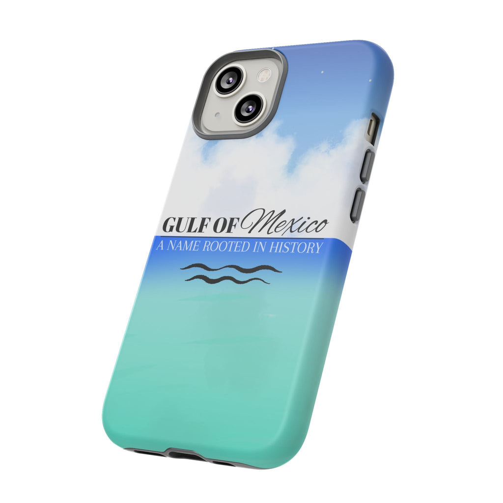 Gulf of Mexico Phone Case Printify