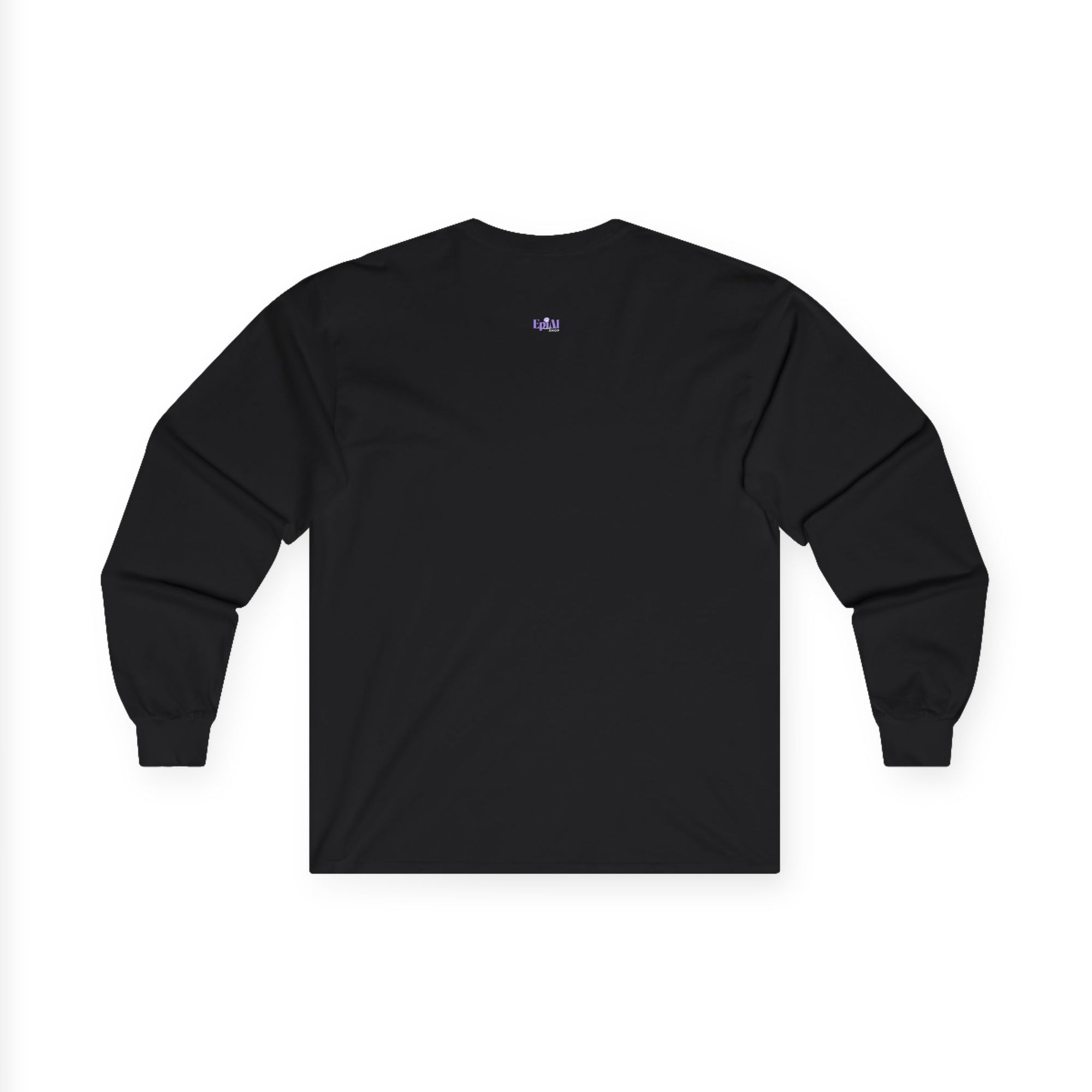 Cute & Scary Long Sleeve Tee, Halloween Shirt