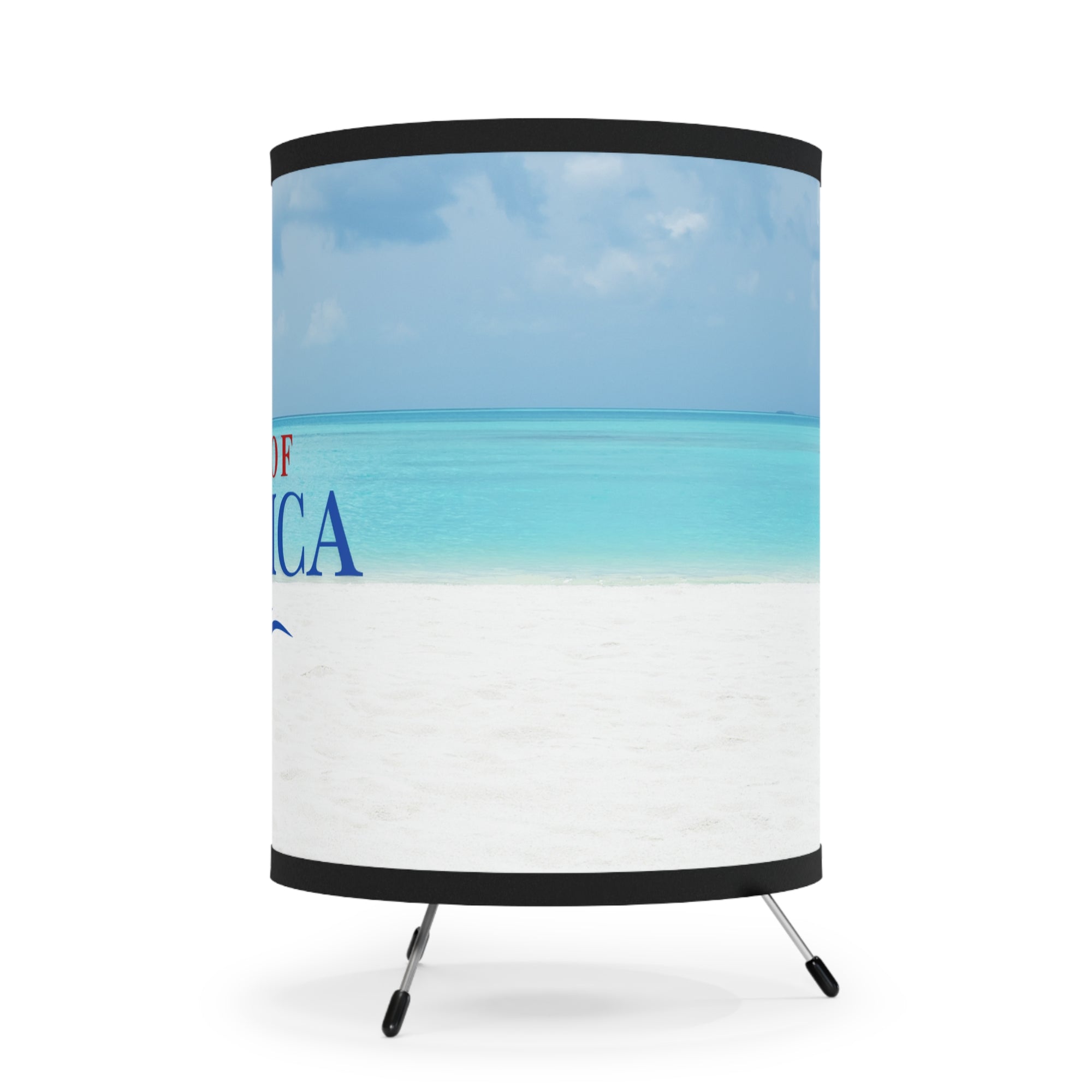 American Gulf Tripod Lamp