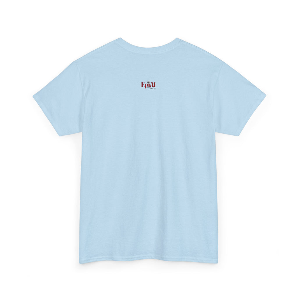 Keep Calm Trump's Home Unisex Heavy Cotton Tee