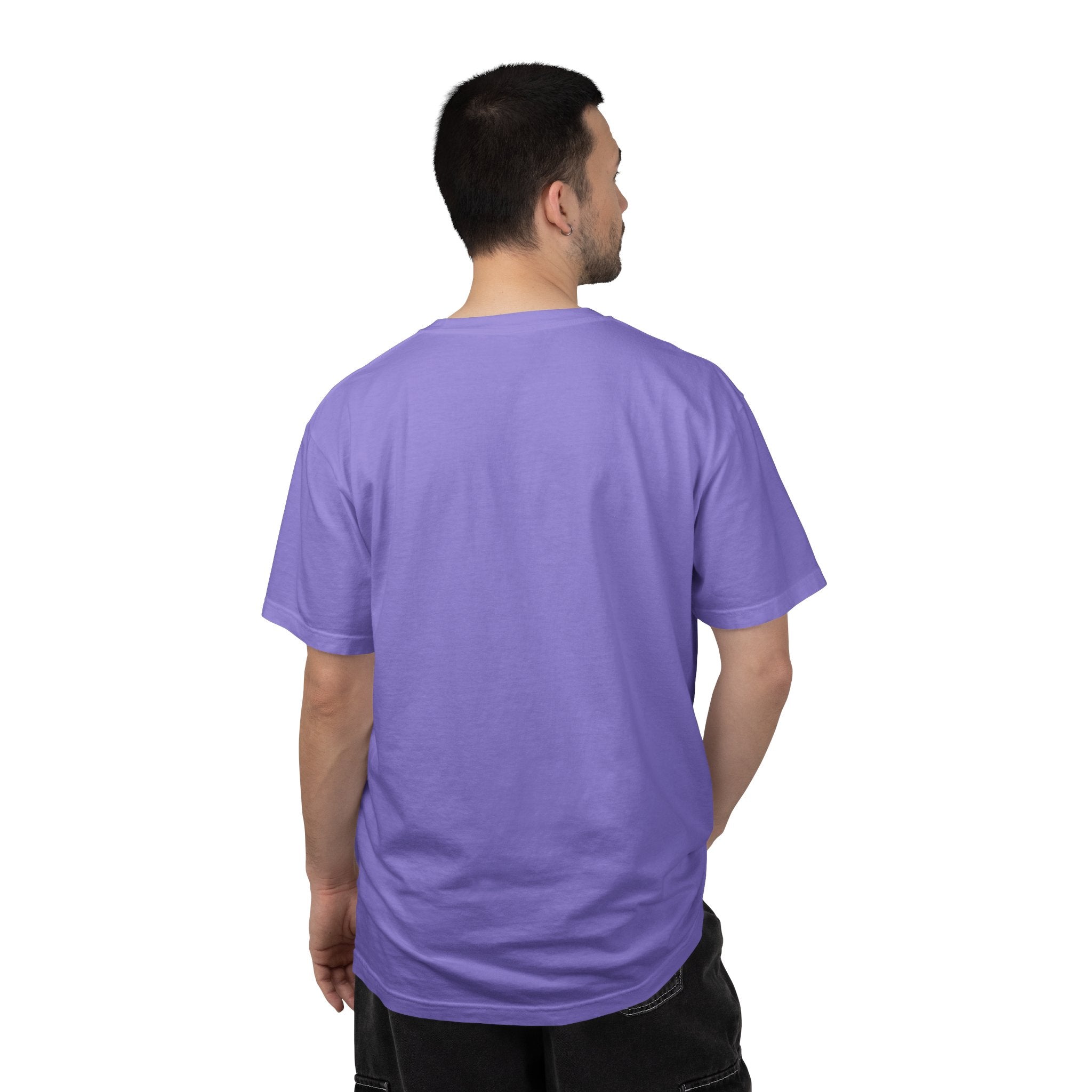 Neurostrong Epilepsy Awareness T-Shirt | Purple Ribbon Tee