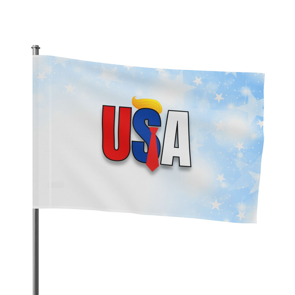 Trump USA Flag Printify