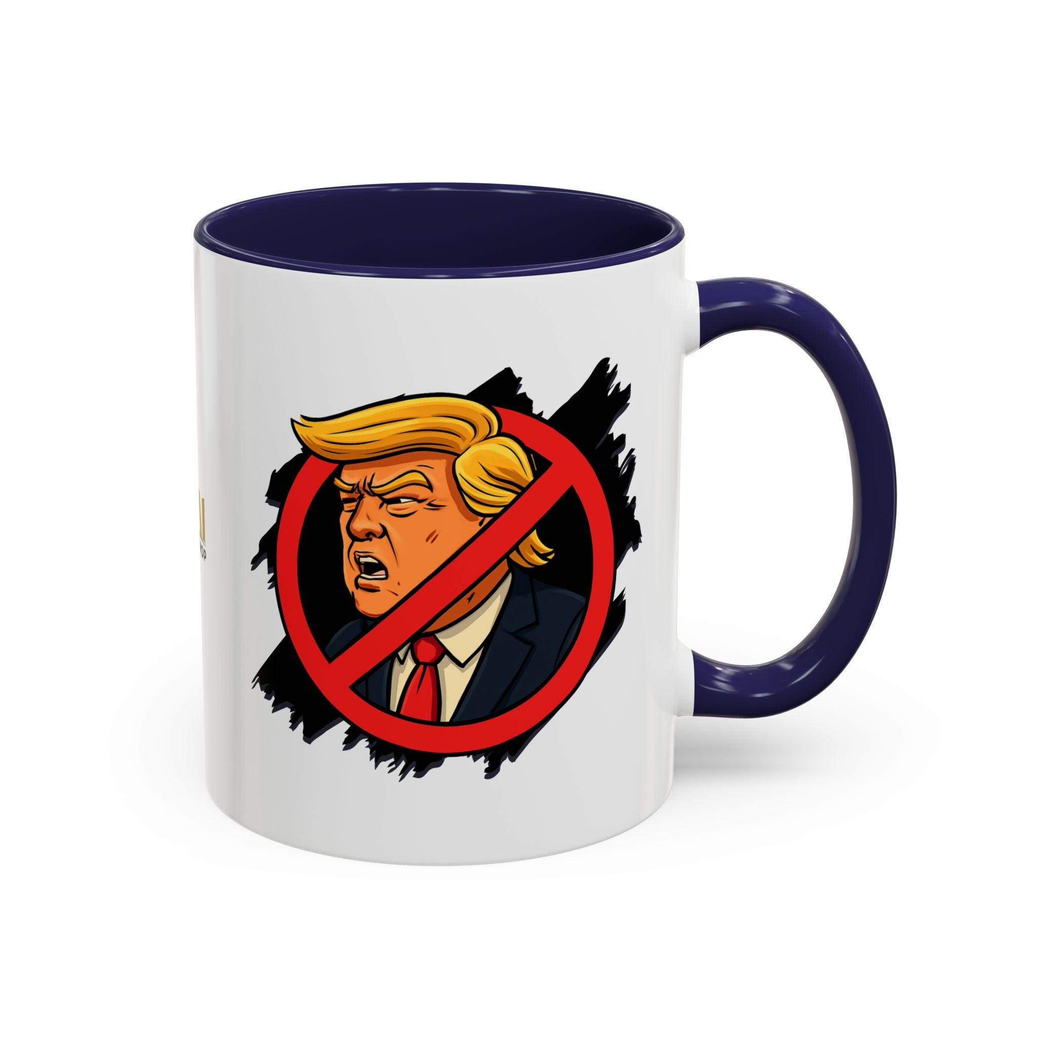 Anti-Establishment Protest Coffee Mug