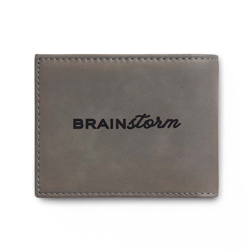 Brainstorm RFID Bifold Wallet