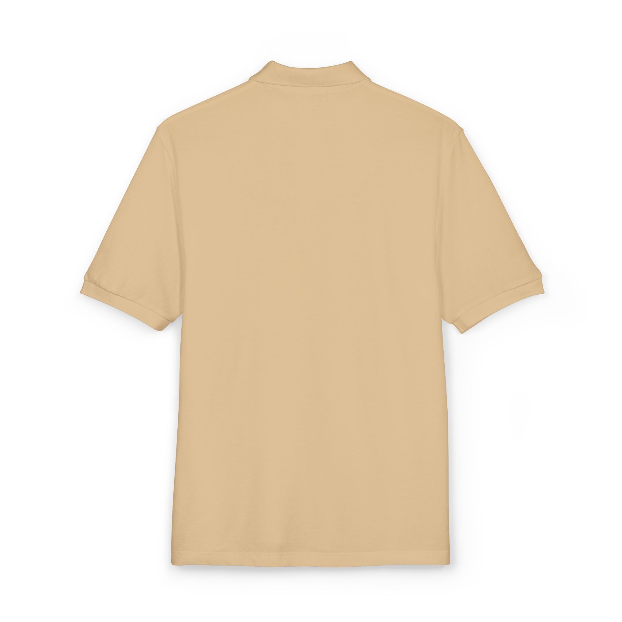 Rebooting Embroidered Polo Shirt