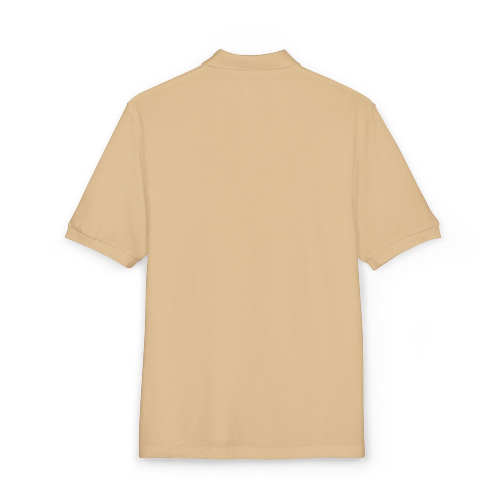 Rebooting Embroidered Polo Shirt