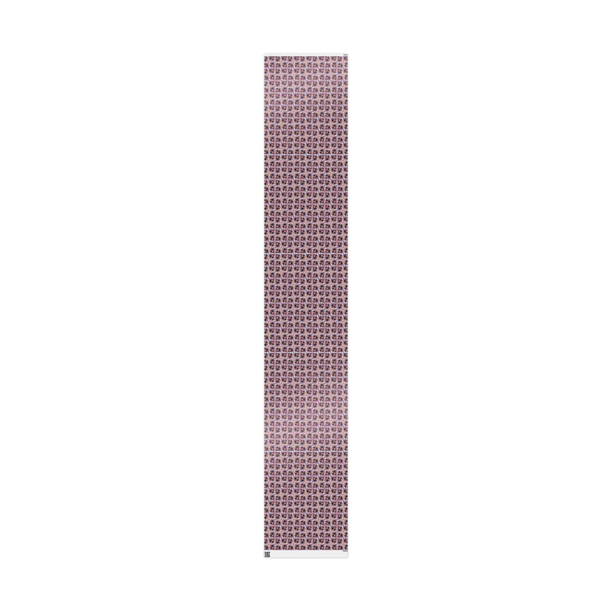 Trump Fabulous Baby Gift Wrapping Paper