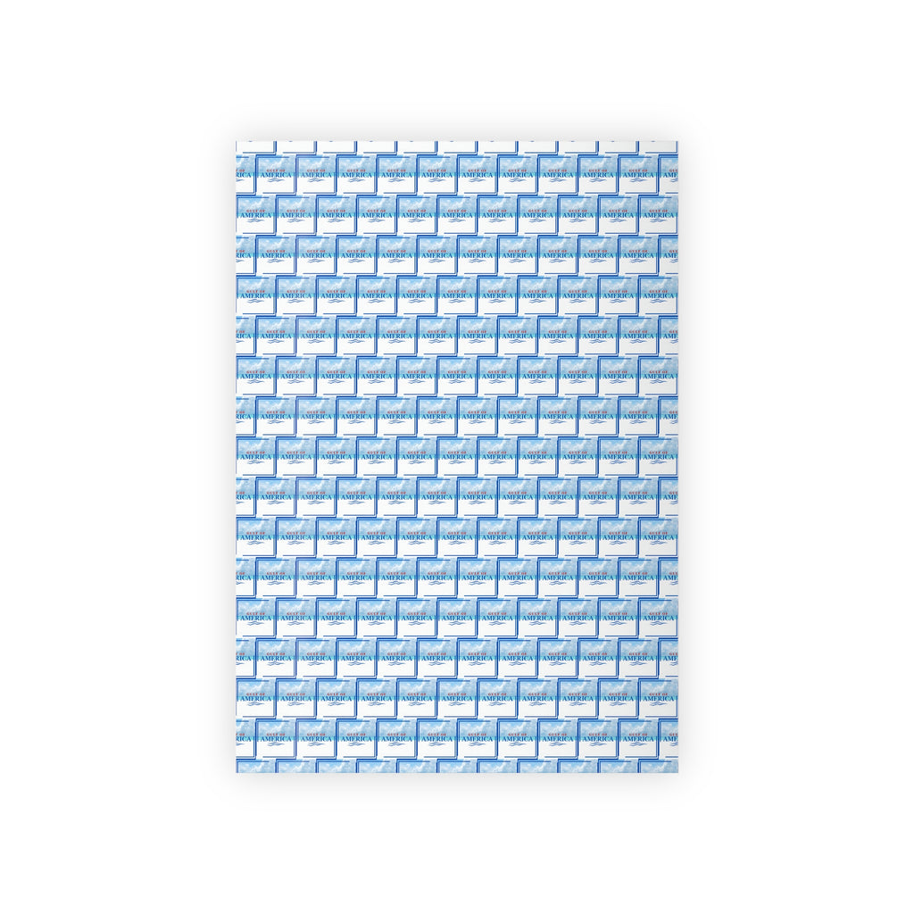 American Gulf Gift Wrapping Paper Roll