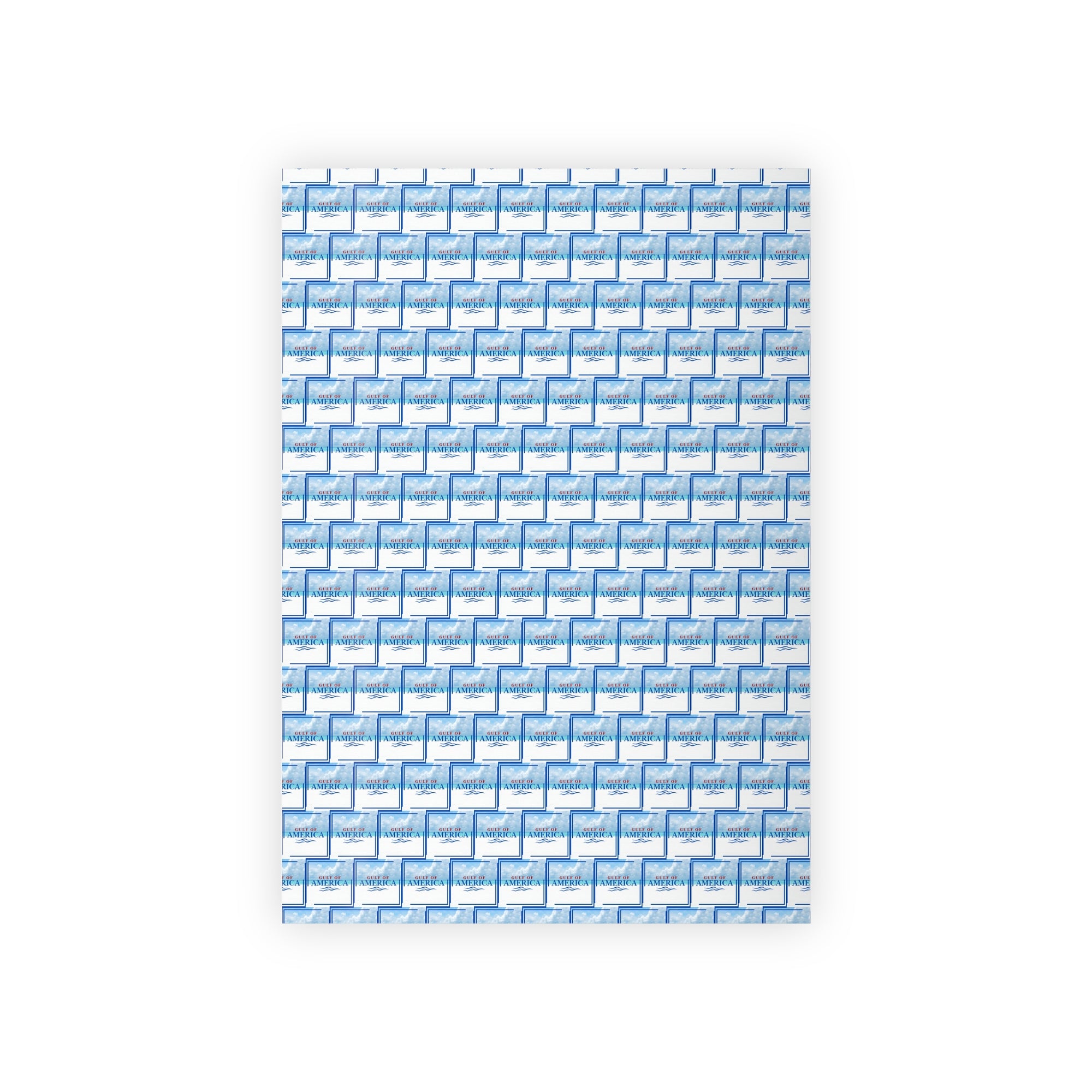 American Gulf Gift Wrapping Paper Roll