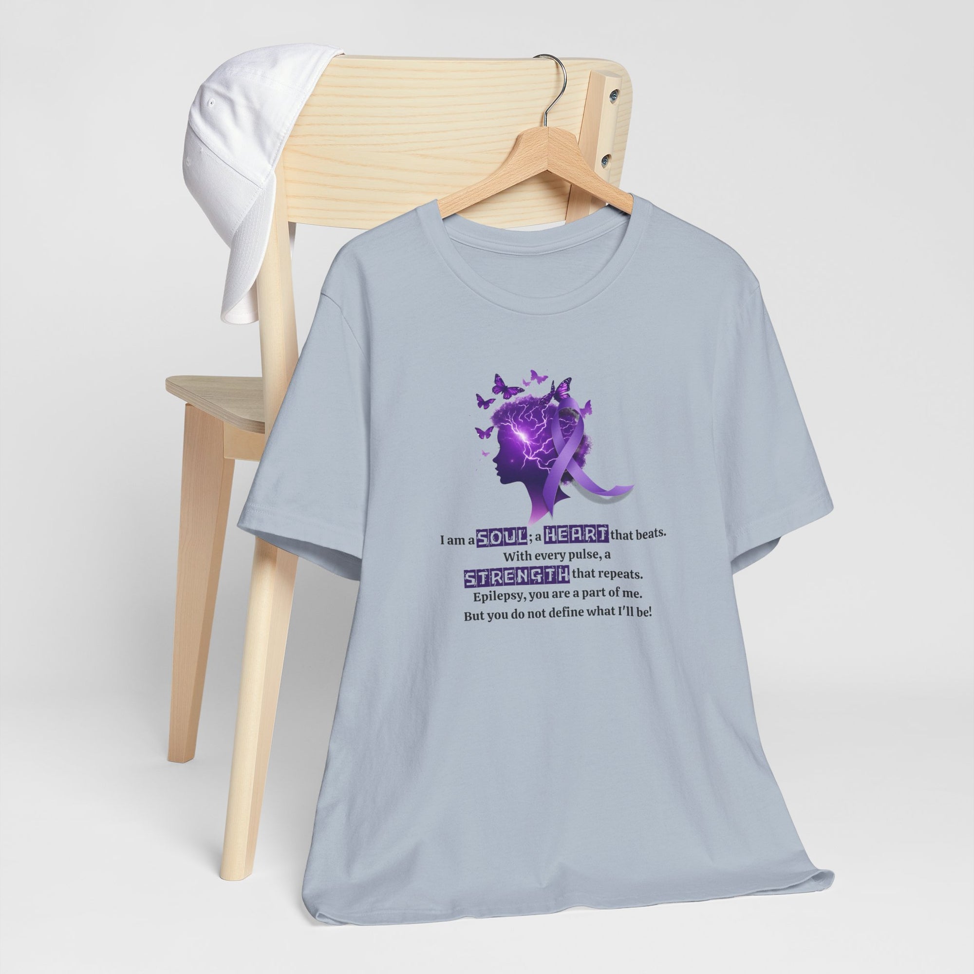 I Am a Soul Unisex Jersey Short Sleeve Tee