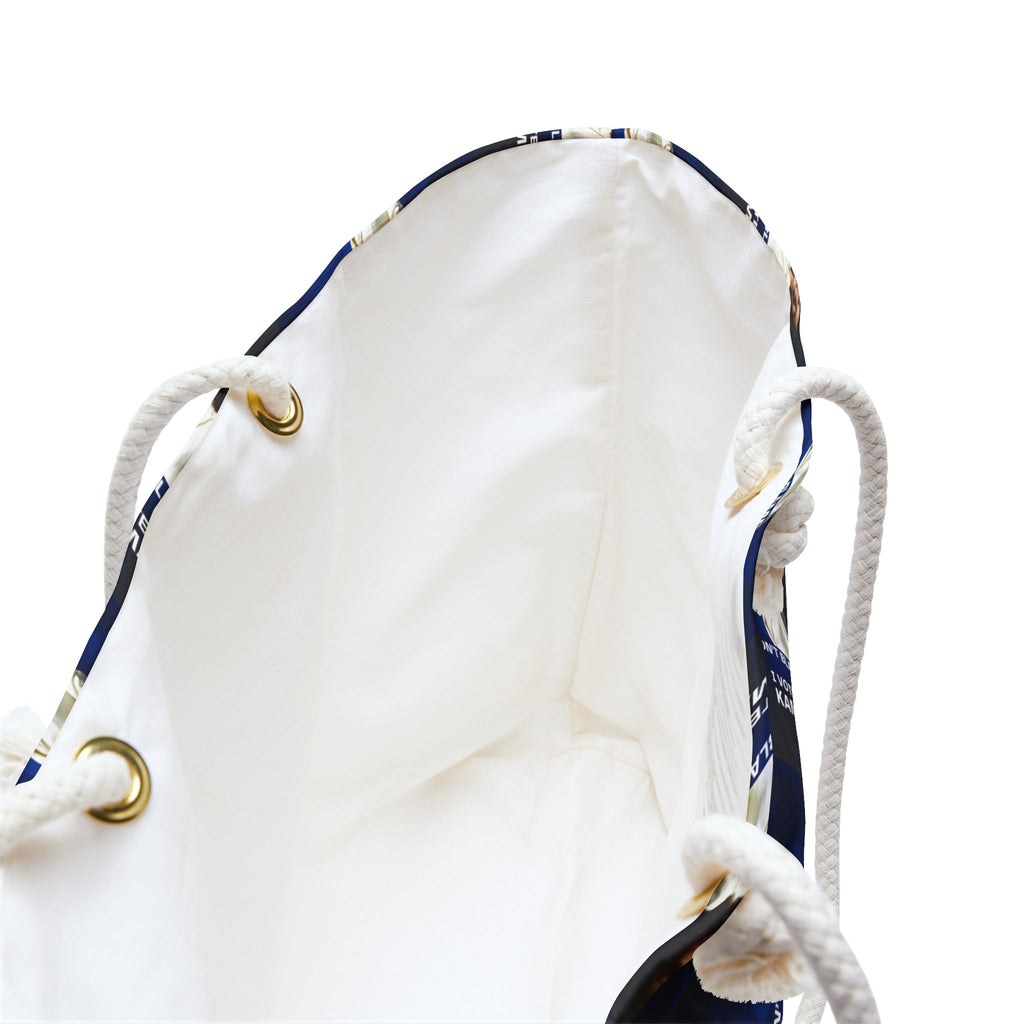 Don't Blame Me Voted for Kamala Weekender Bag Printify
