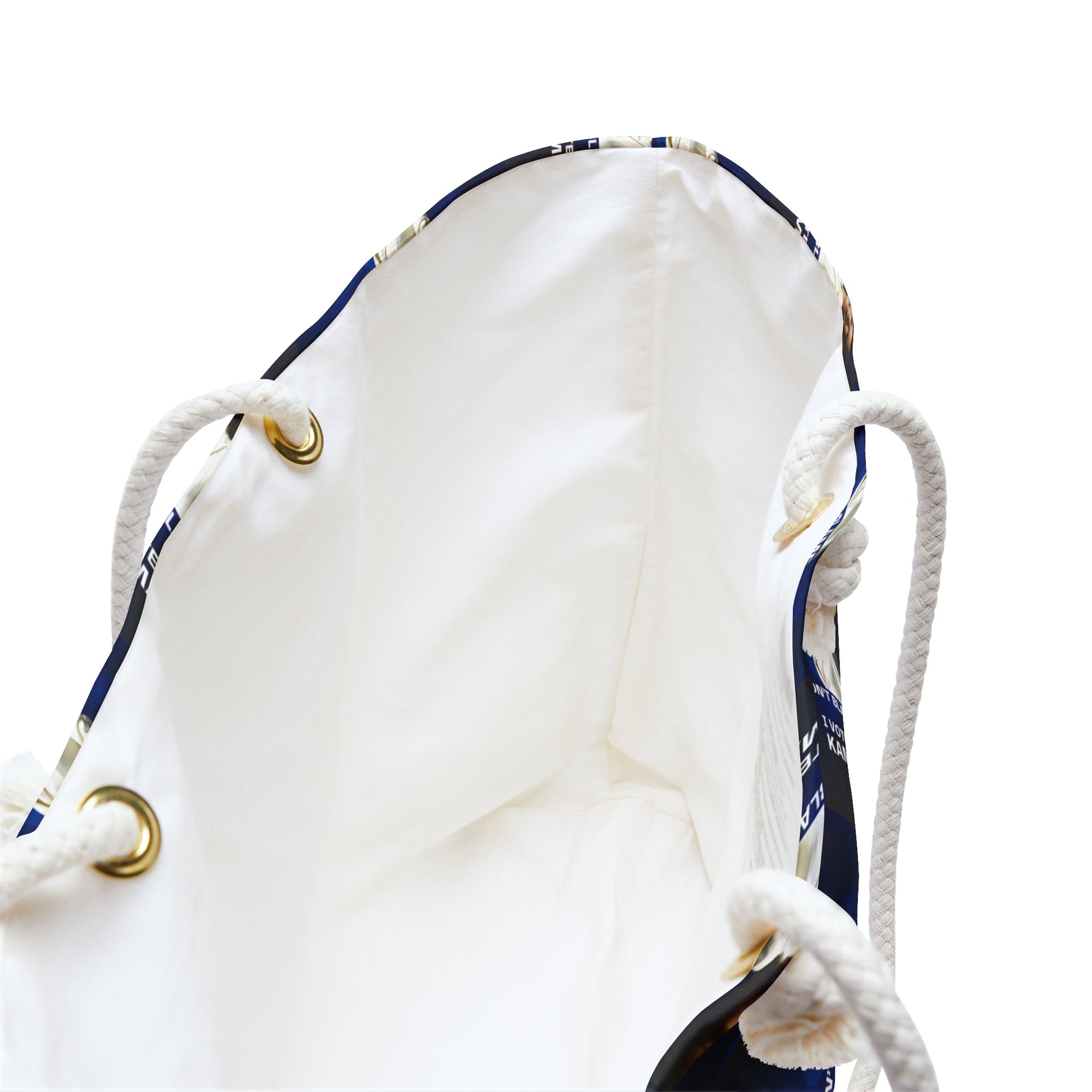 Don't Blame Me Voted for Kamala Weekender Bag Printify