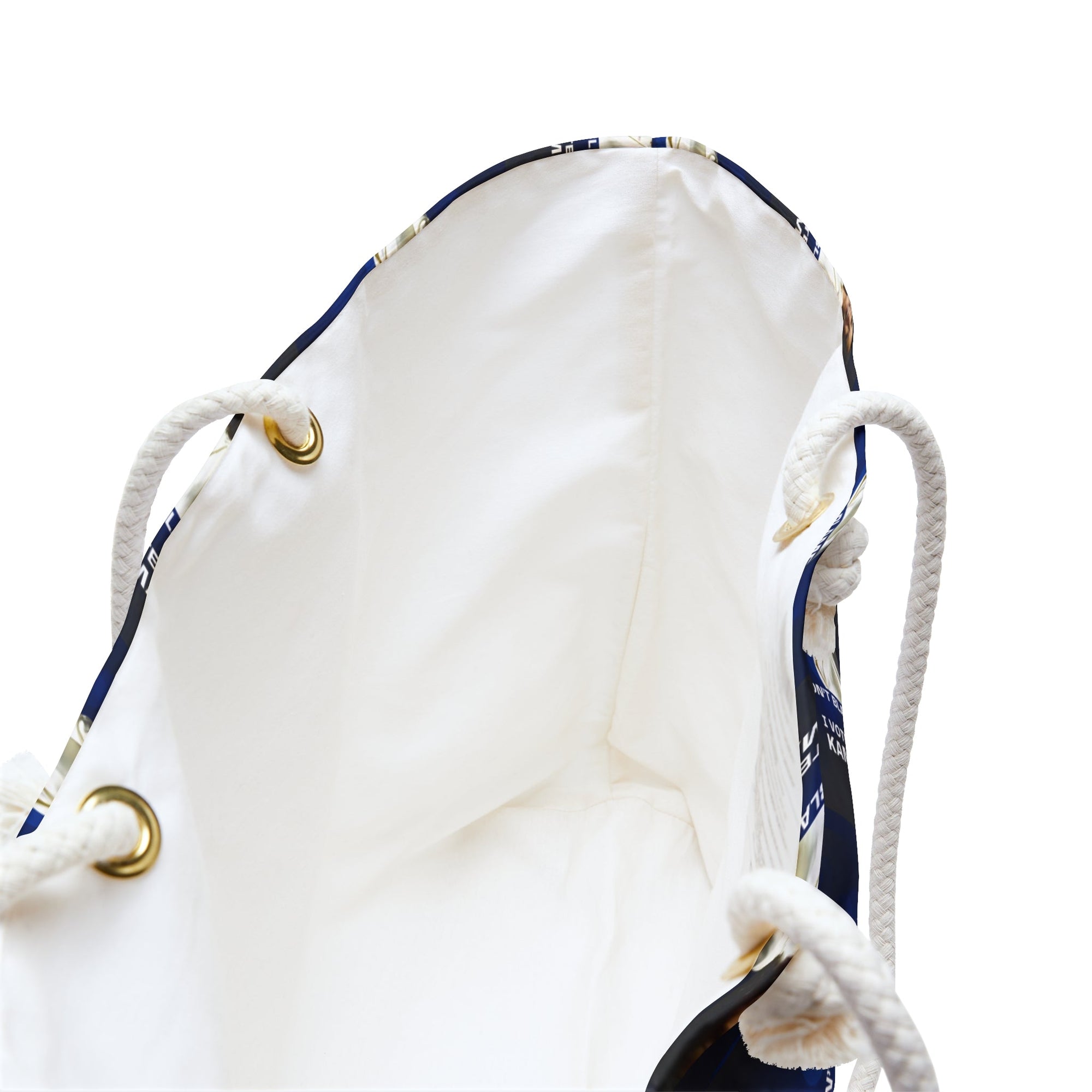 Don't Blame Me Voted for Kamala Weekender Bag Printify