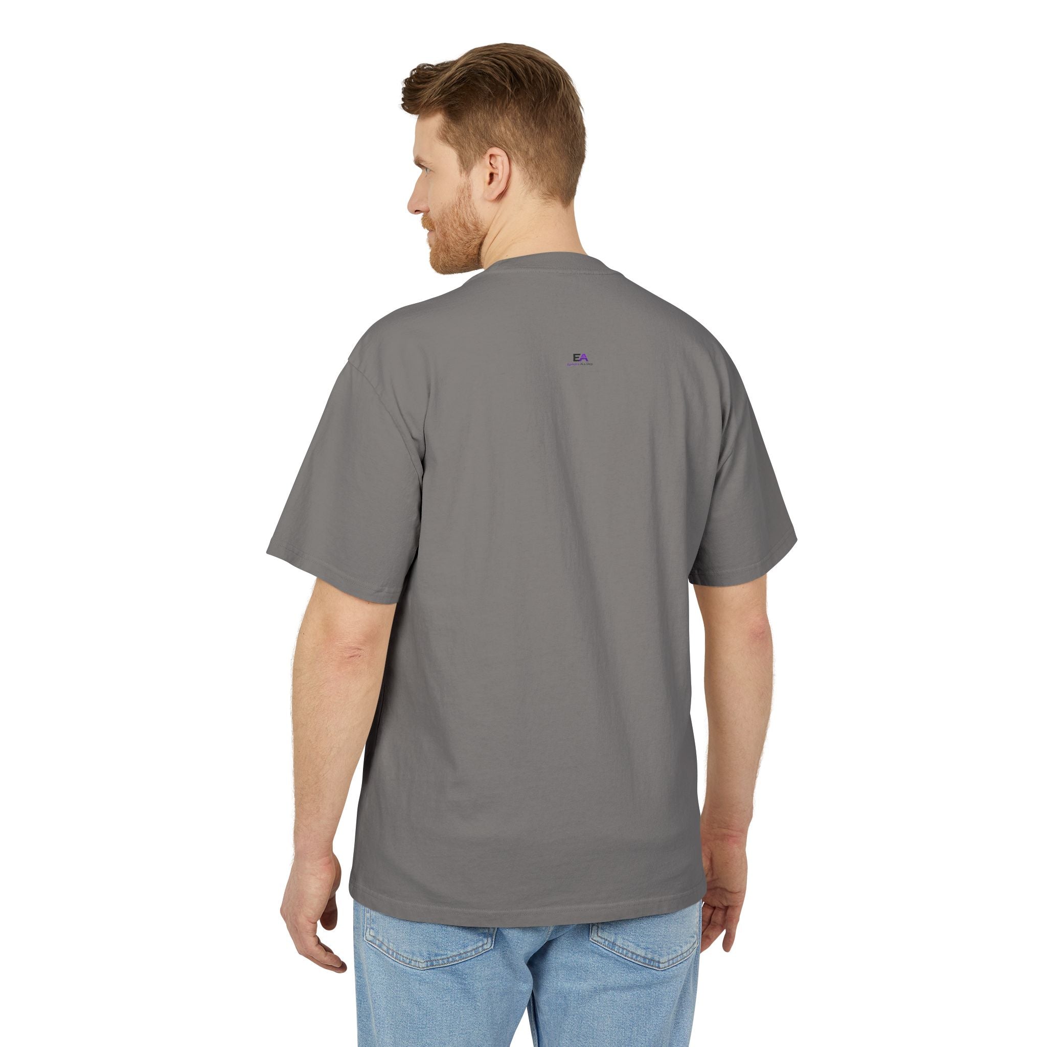 Wildbound Backpack Cat Heavyweight Faded Tee