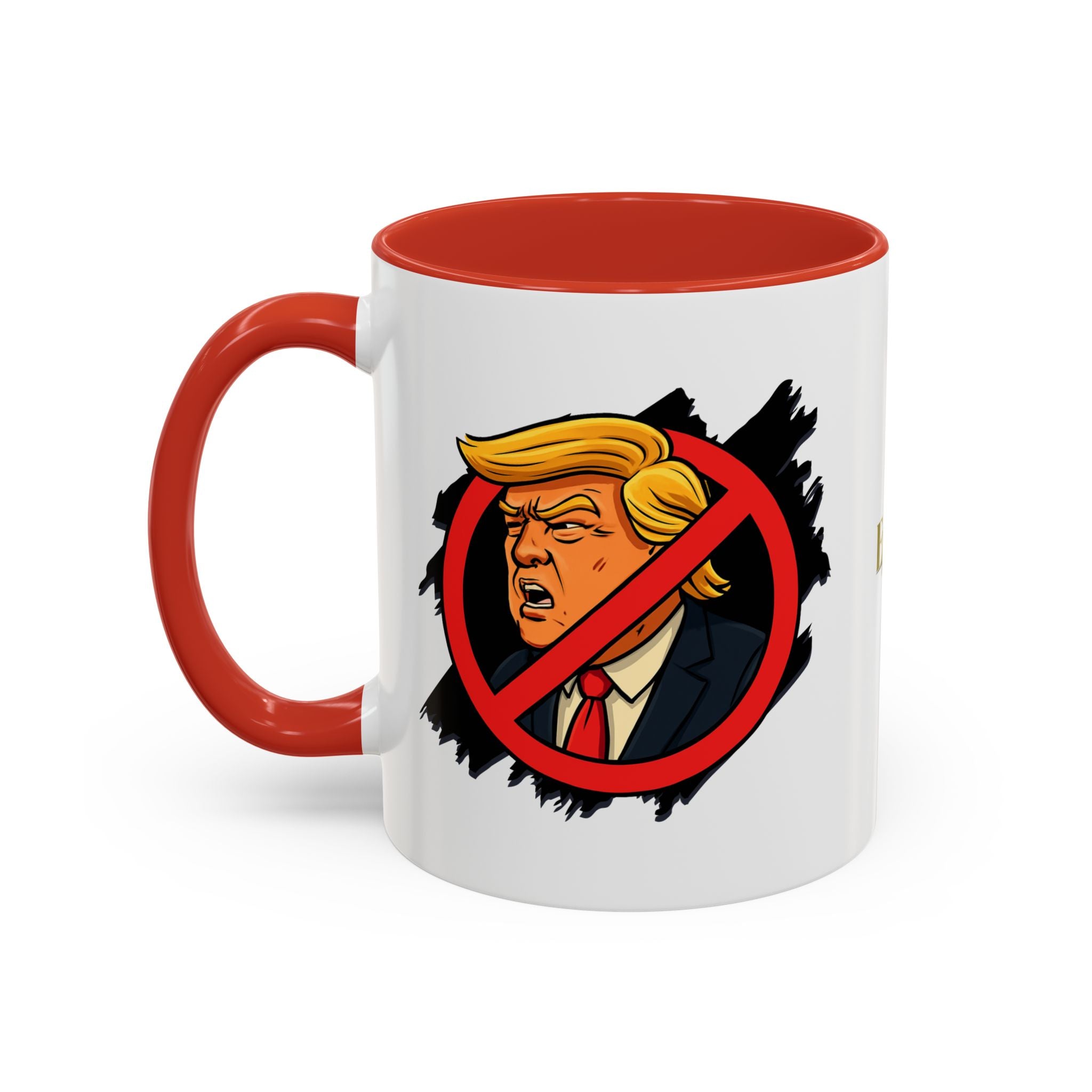 Anti-Establishment Protest Coffee Mug