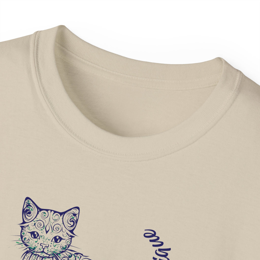 You - nique Unisex Ultra Cotton Tee - T - Shirt - Epileptic Al’s Shop