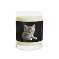 Photo depicting the ​A Little One is Born Scented Candle from EpiAl's Shop.