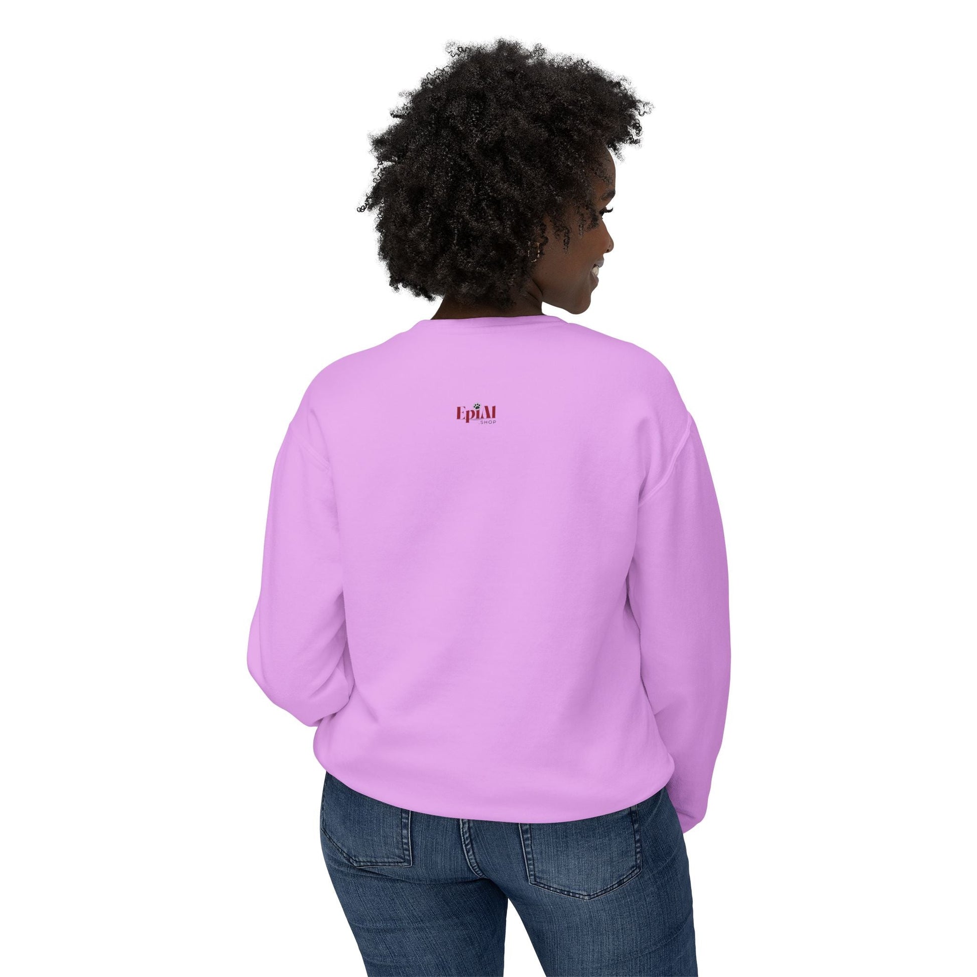 Unisex Lightweight Anti-Trump Crewneck Sweatshirt - Political Activism Wear Printify