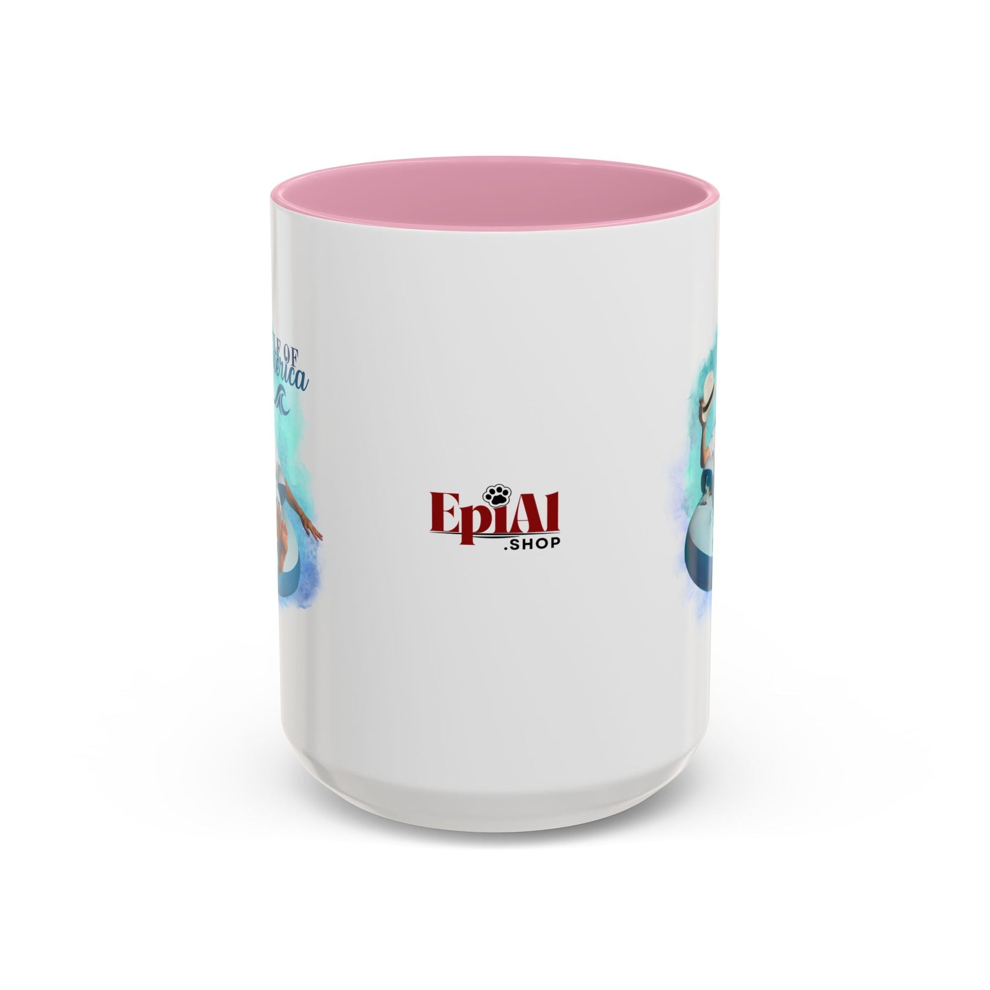 Trump Gulf of America Mug Printify