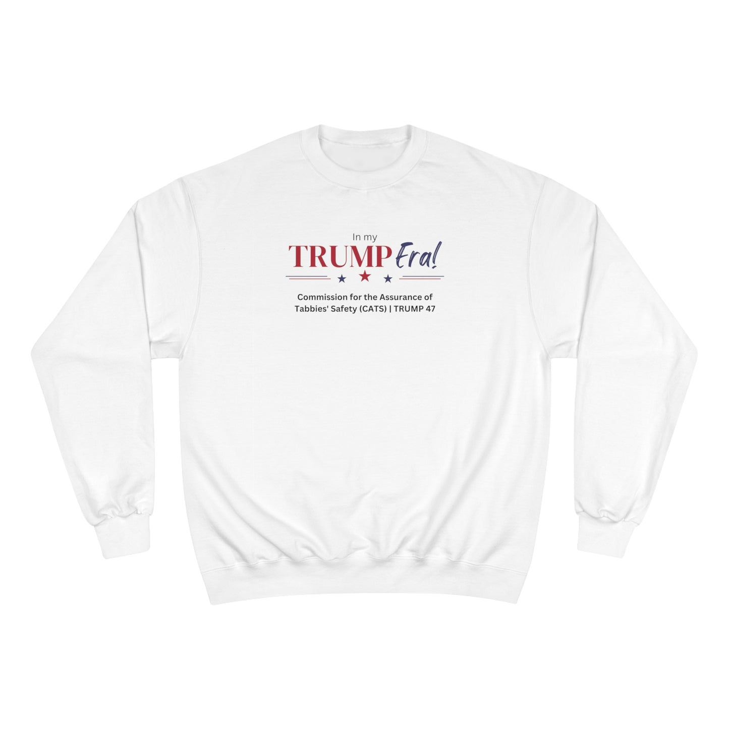 In My Trump Era Champion Sweatshirt