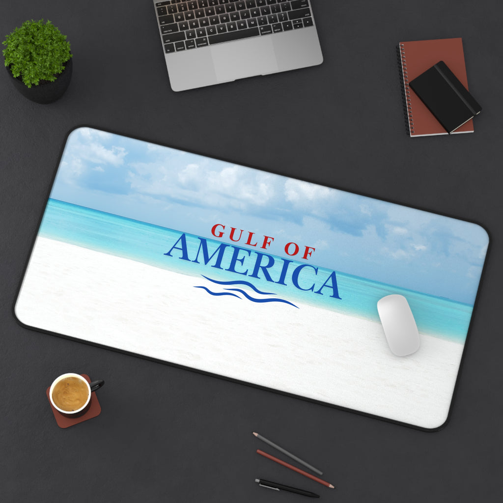 American Gulf Desk Mat