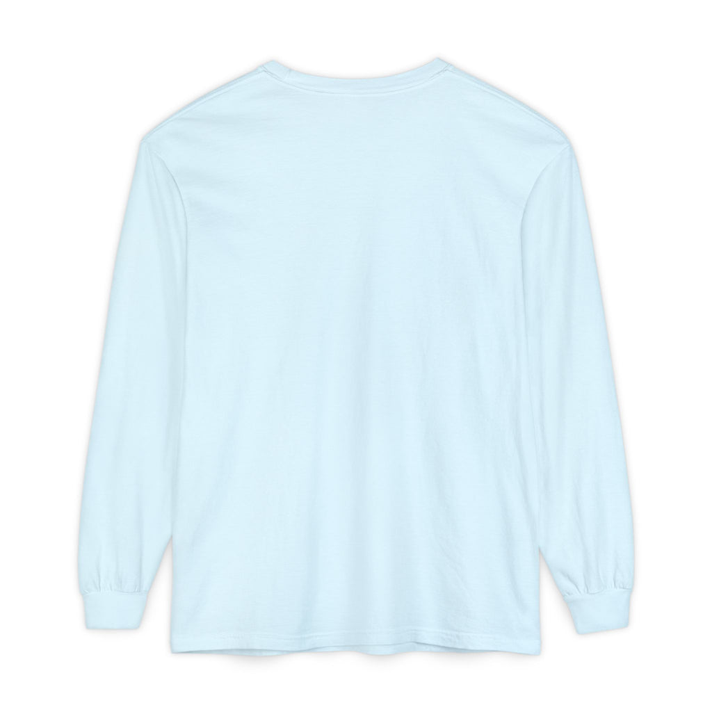 Neurologically Spicy Epilepsy Awareness Garment-Dyed Long Sleeve Shirt