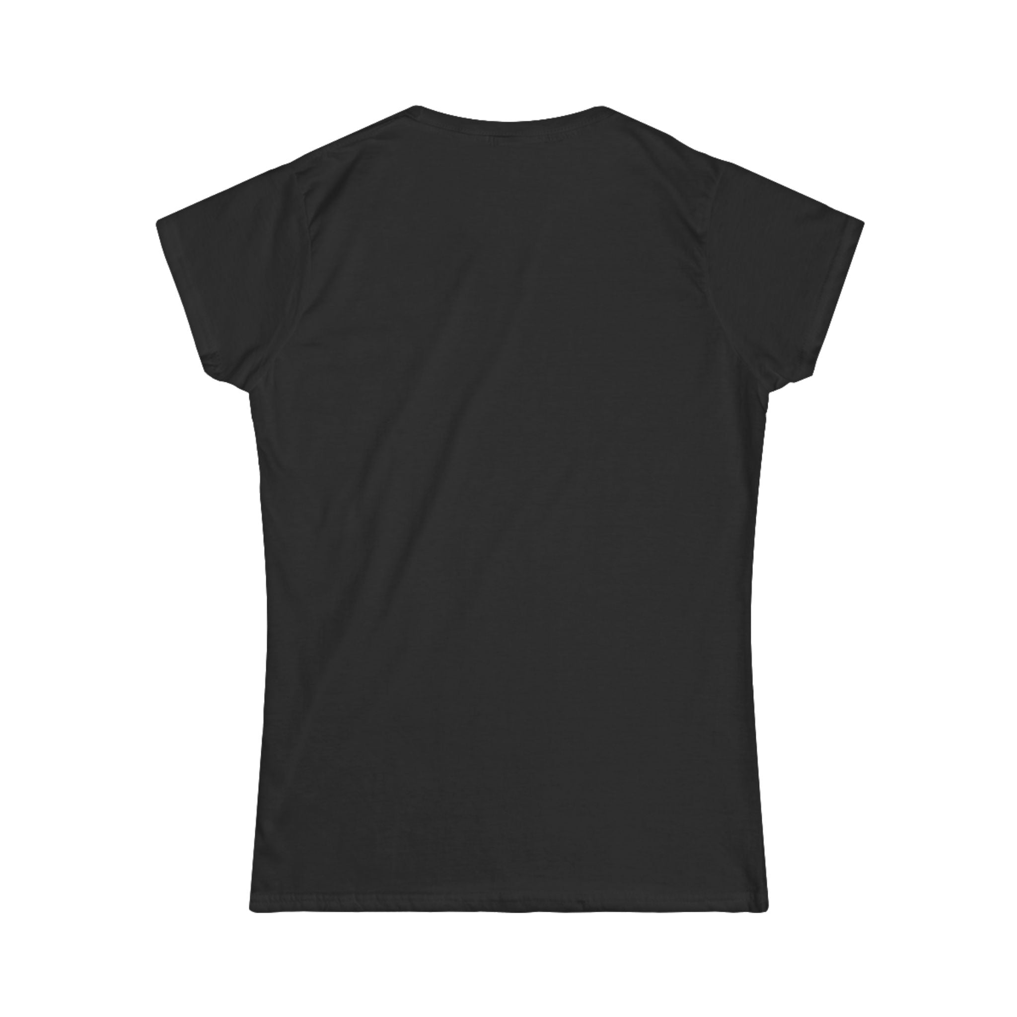 Certified Chaos Coordinator Women’s Softstyle T-Shirt