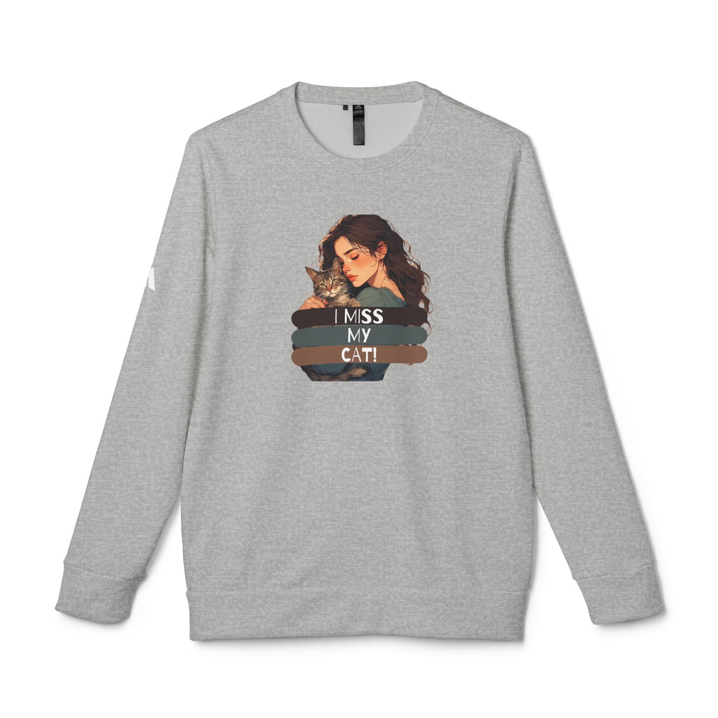 I Miss My Cat Cozy Sweatshirt