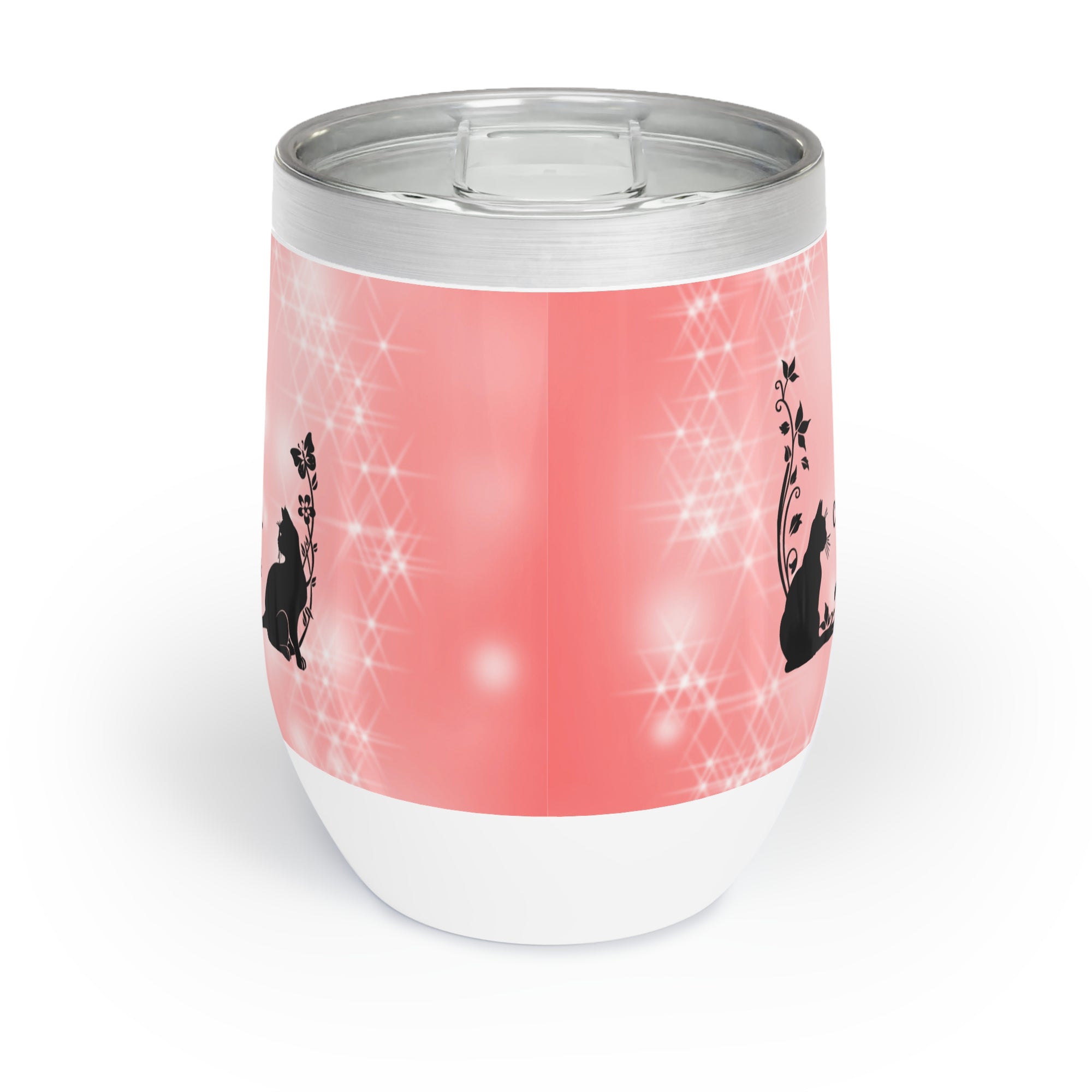 True Friends Chill Wine Tumbler