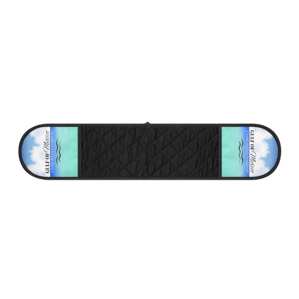 Coastal Waters Oven Mitts - Gulf of Mexico Design