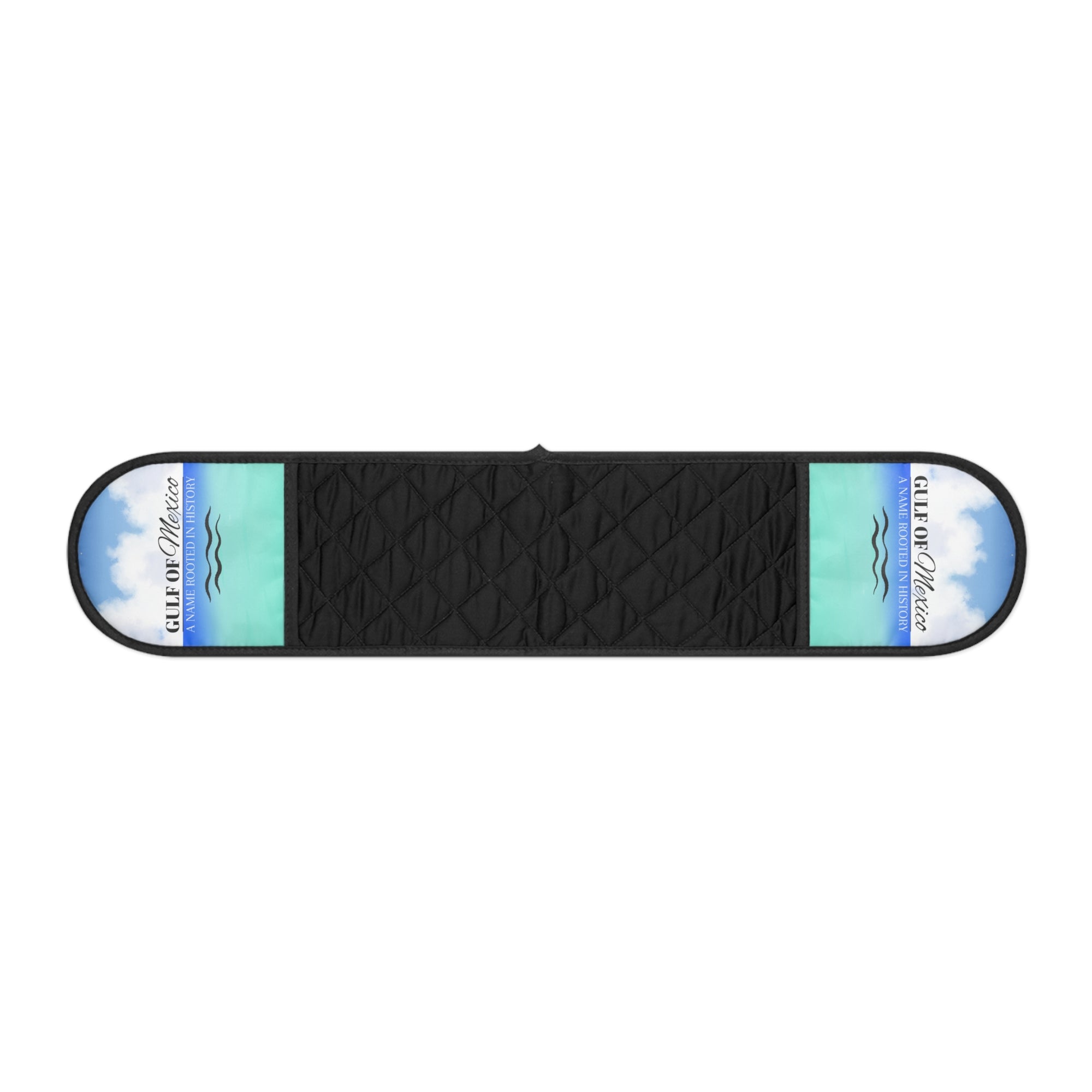 Coastal Waters Oven Mitts - Gulf of Mexico Design